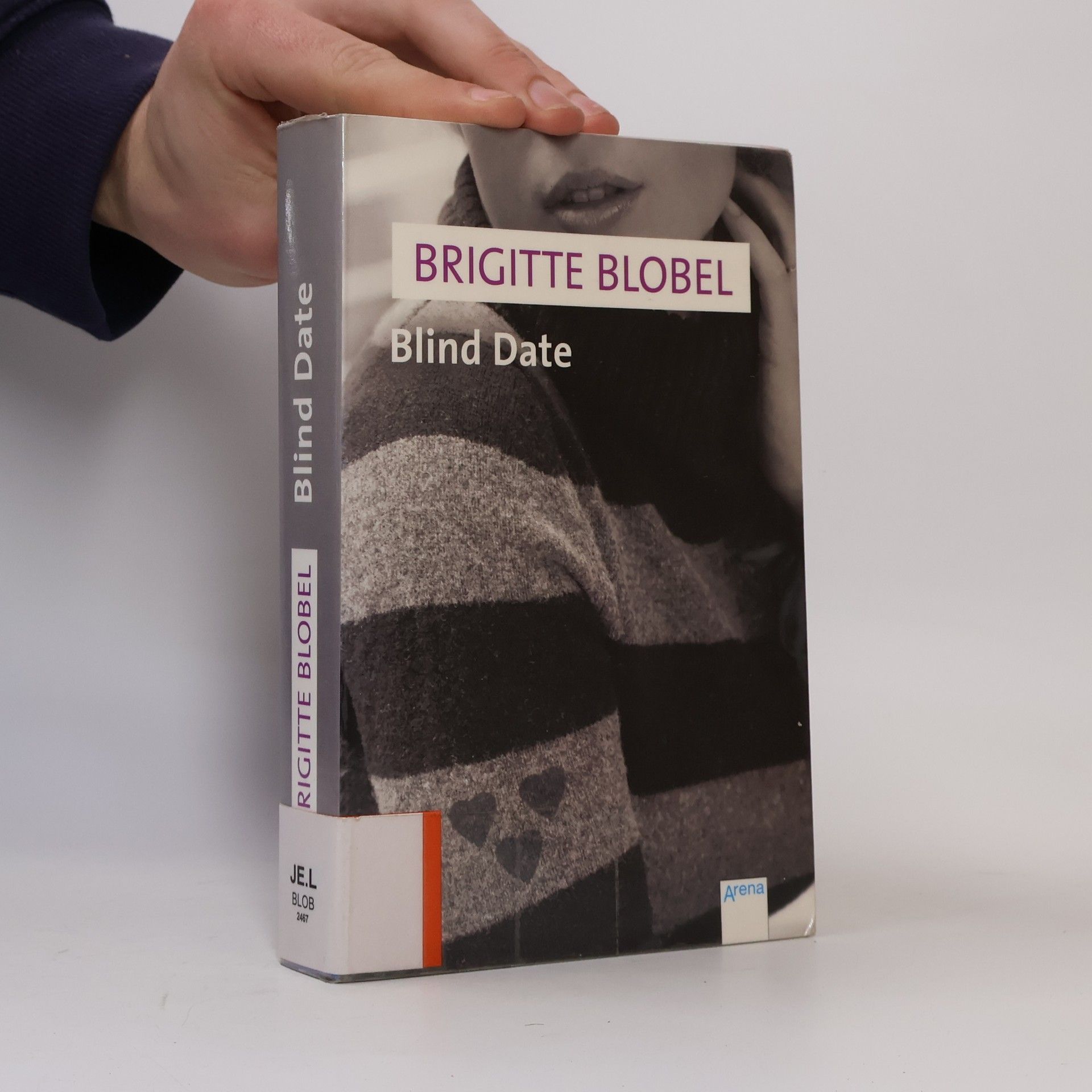 Brigitte Blobel Blind Date