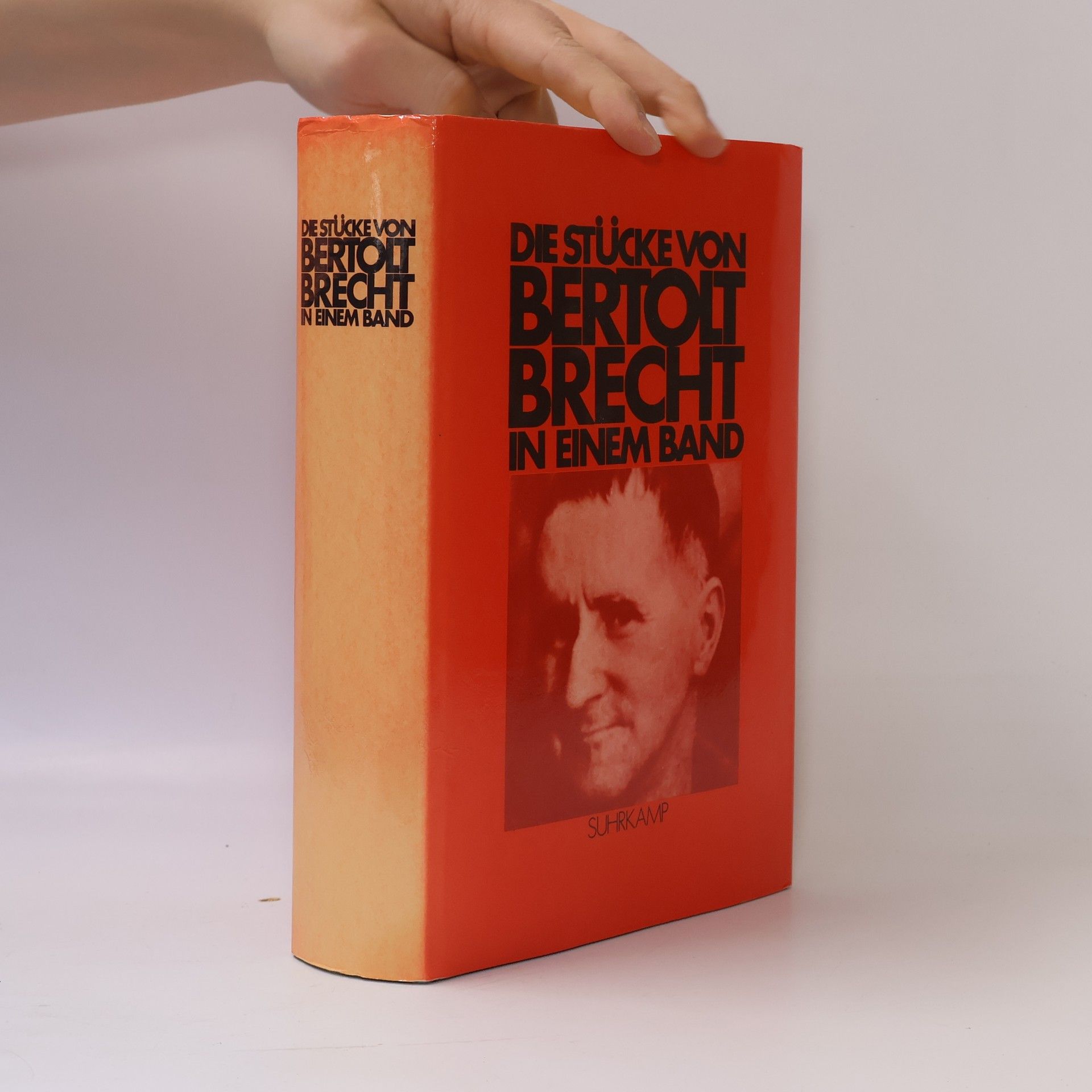 Bertolt Brecht Die Stücke von Bertolt Brecht in einem Band