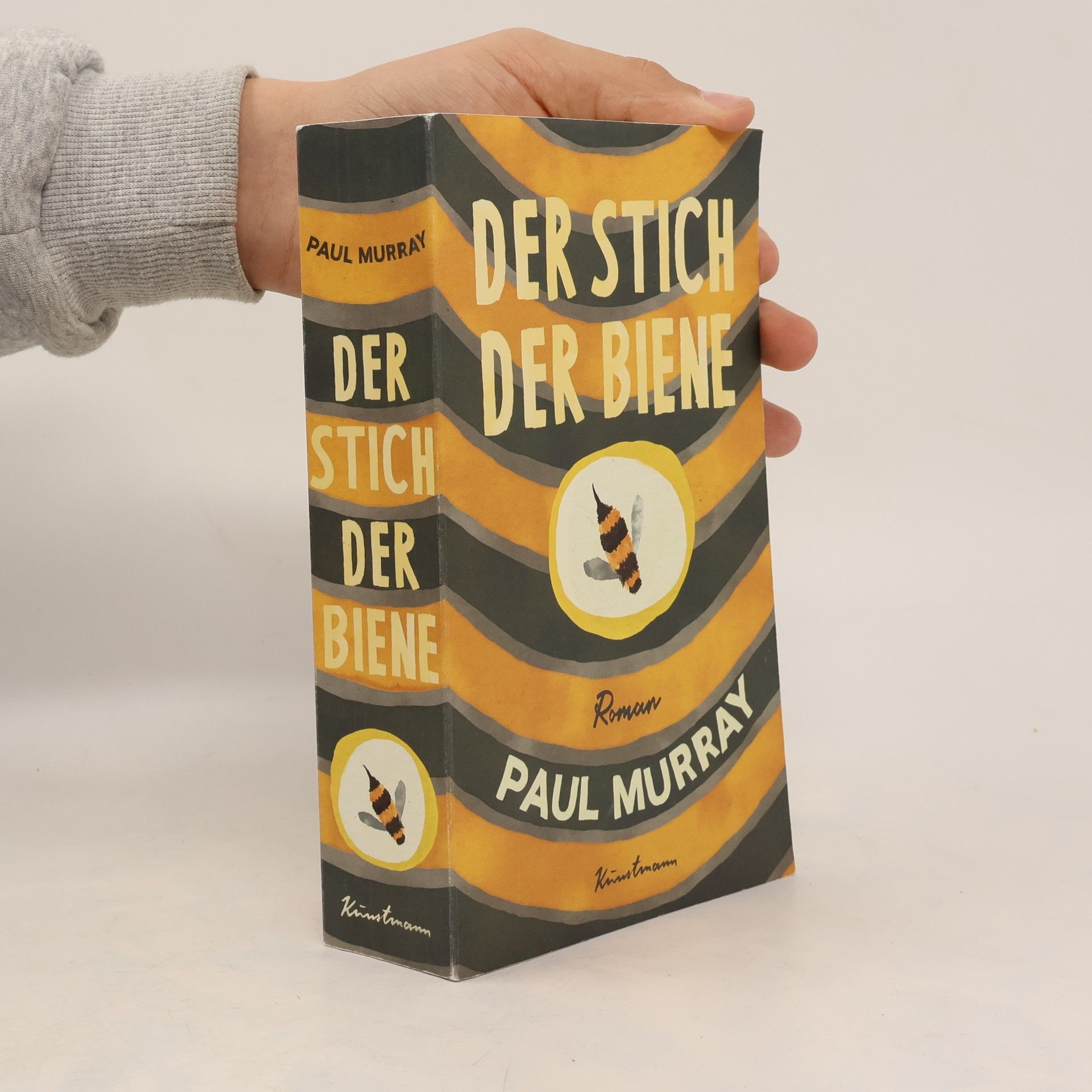 Paul Murray Der Stich der Biene