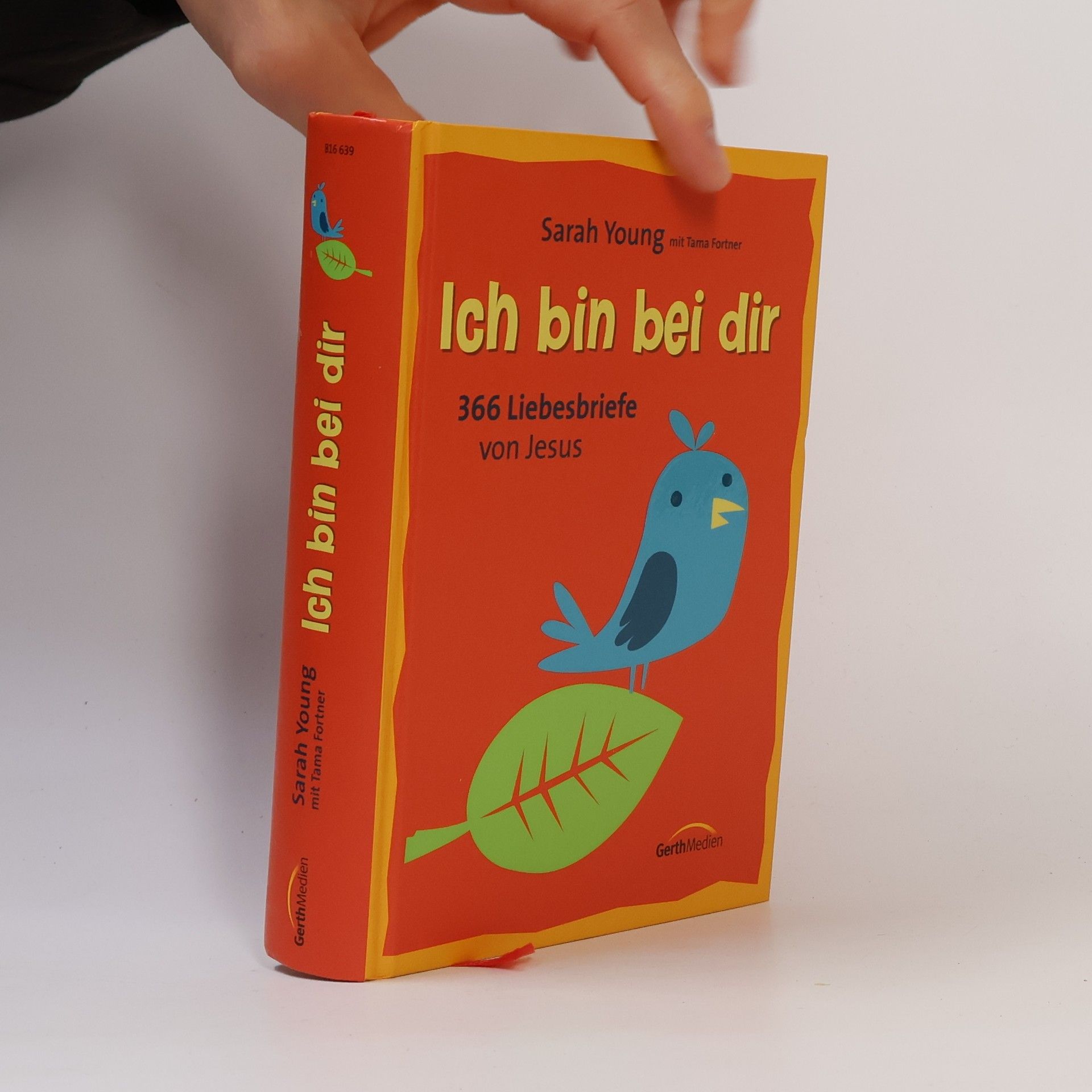 Sarah Young Ich bin bei dir