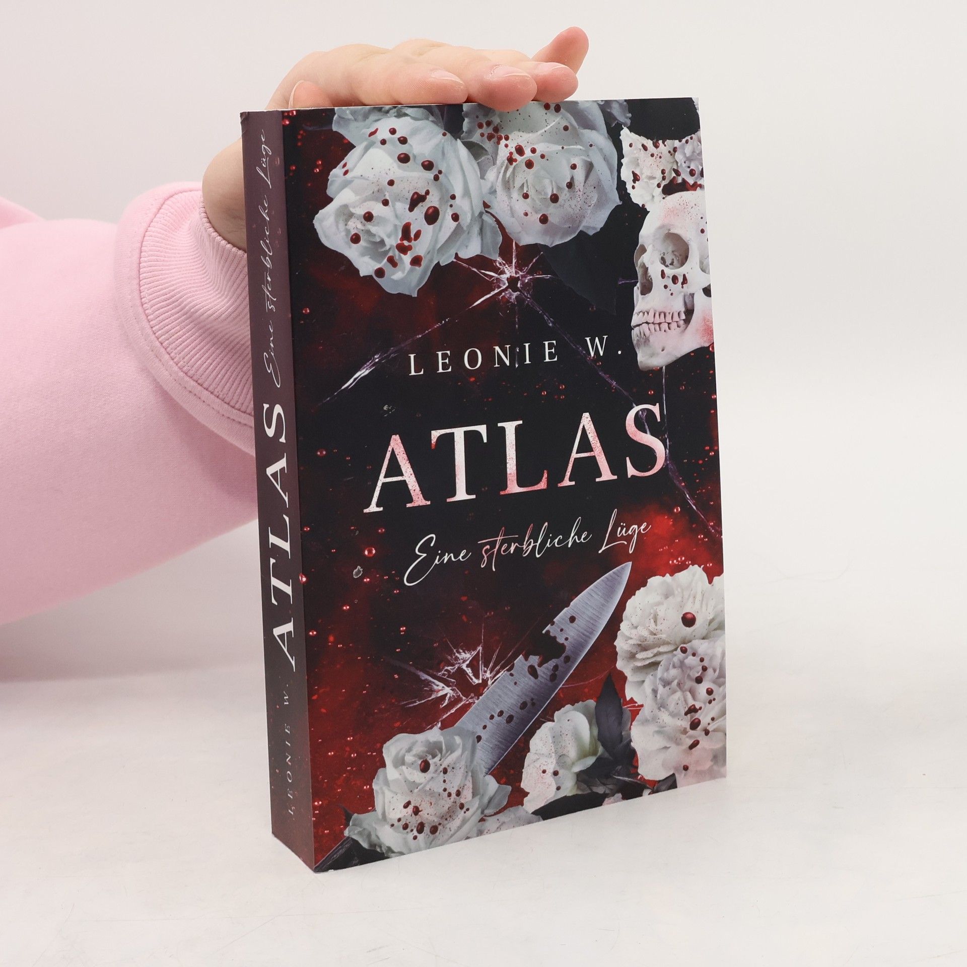 Leonie Atlas - Eine sterbliche Lüge