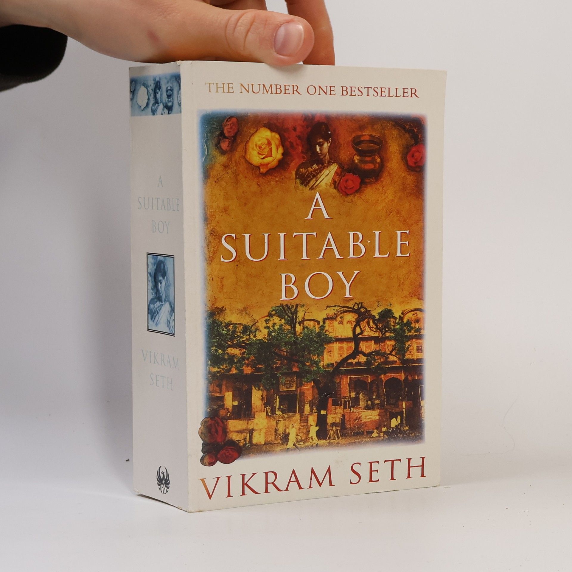 Vikram Seth A Suitable Boy
