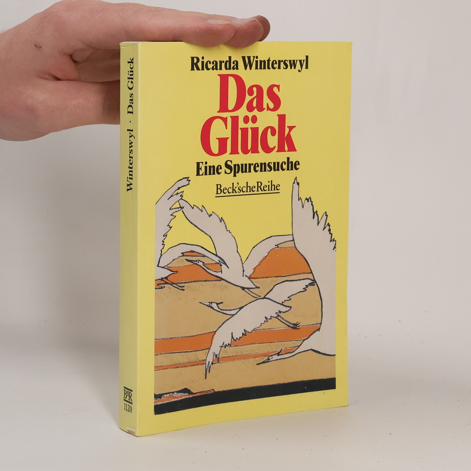 Ricarda Winterswyl Das Glück