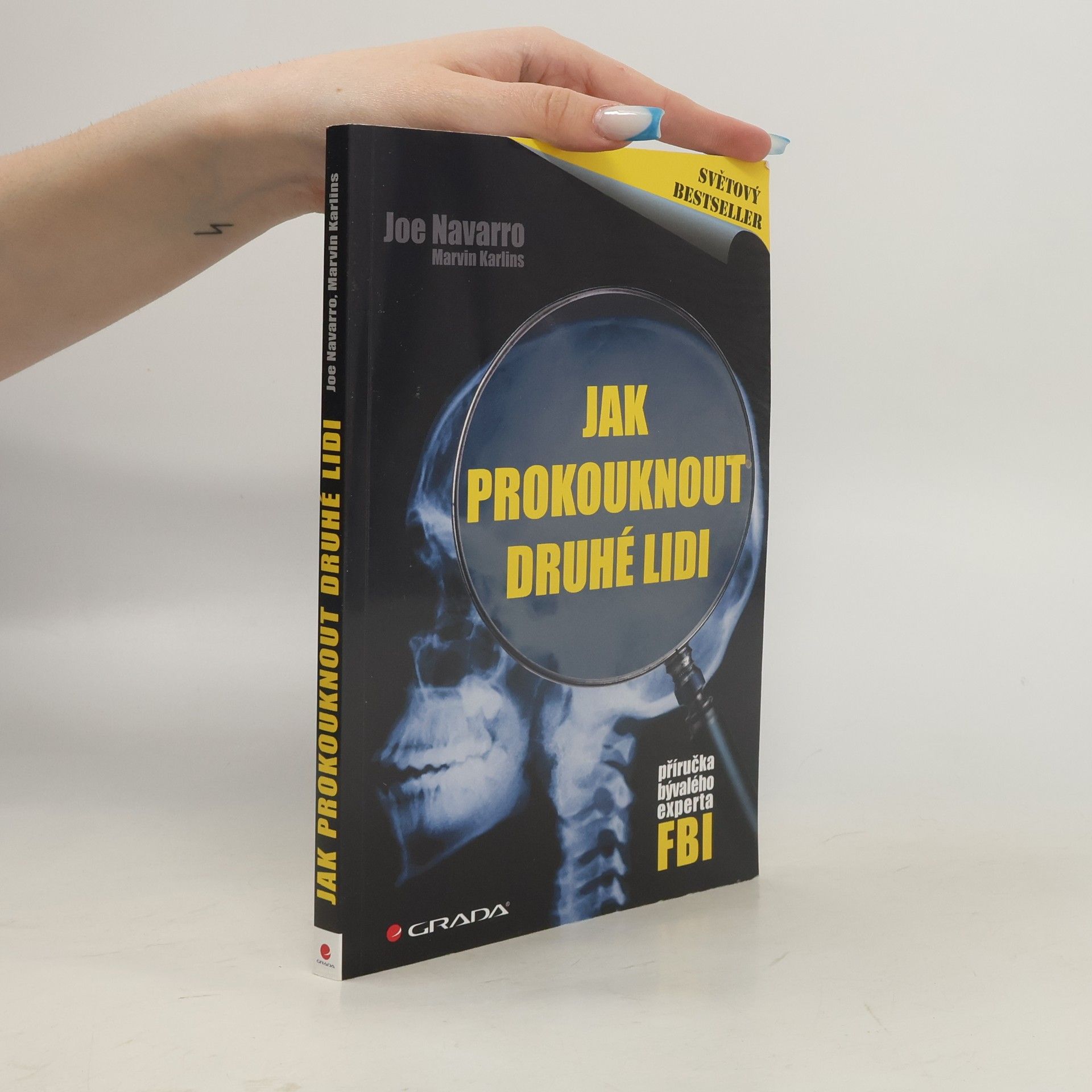 Jak prokouknout druhé lidi