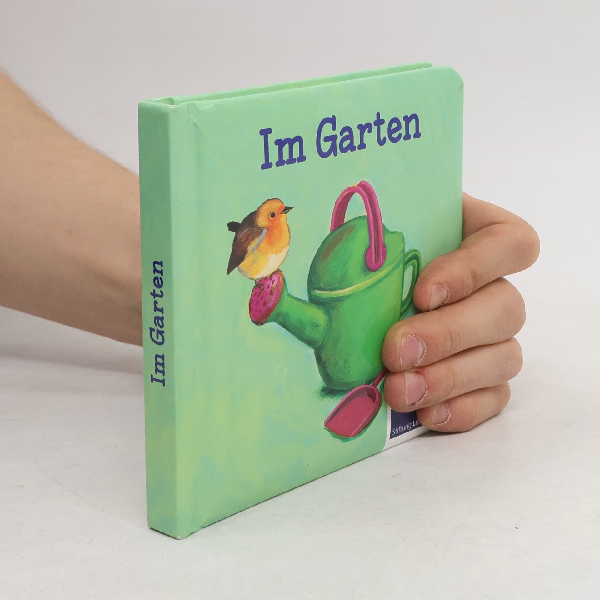 Autorenkollektiv Im Garten