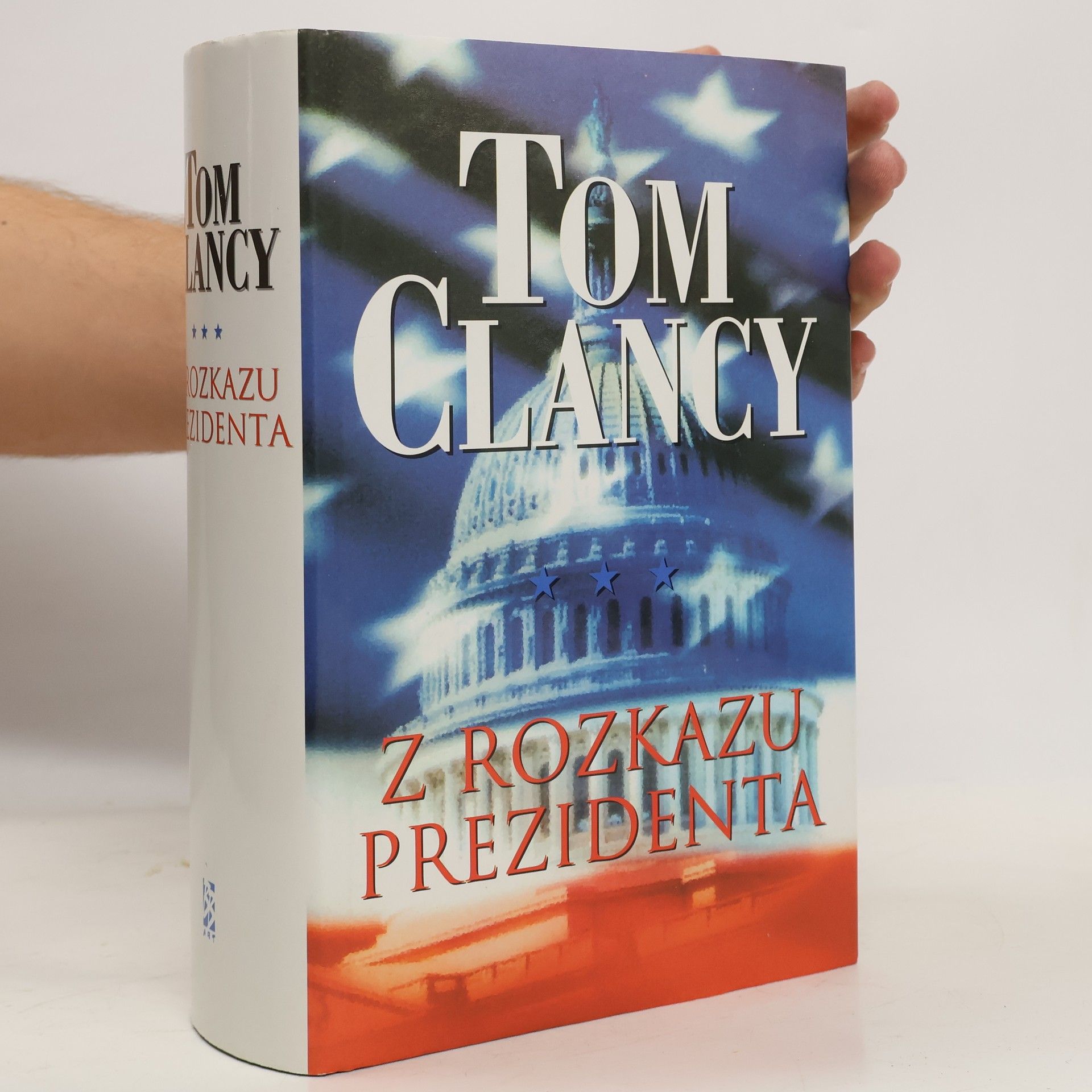 Tom Clancy Z rozkazu prezidenta