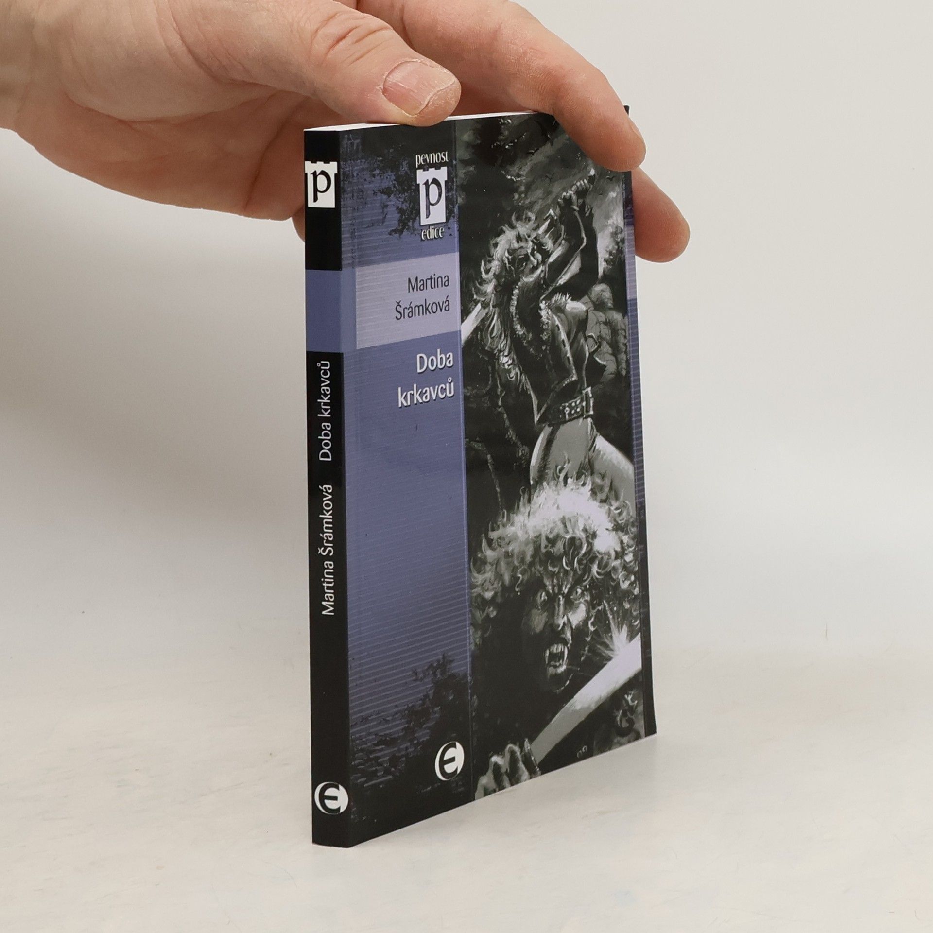 Martina Šrámková Doba krkavců