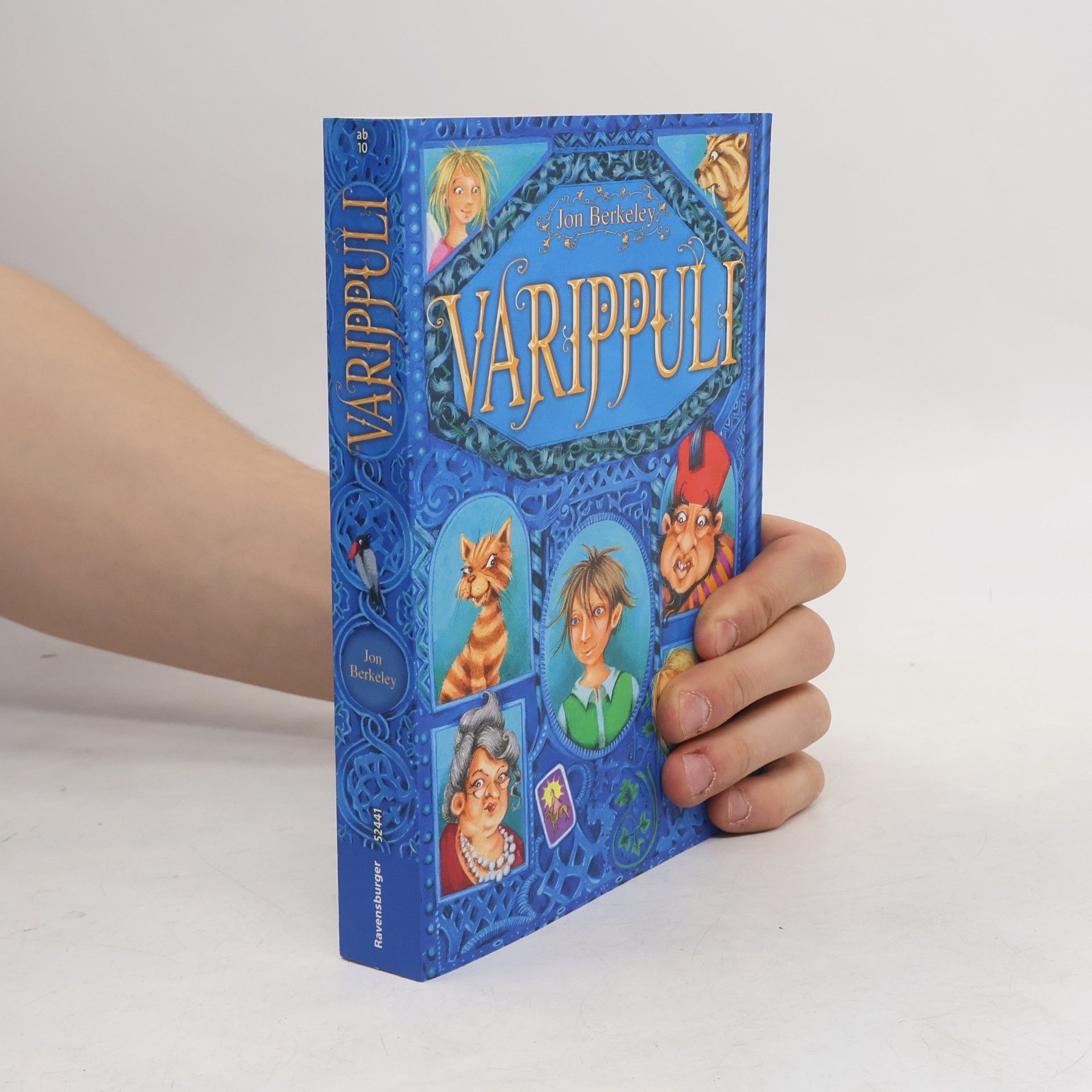 Jon Berkeley Varippuli