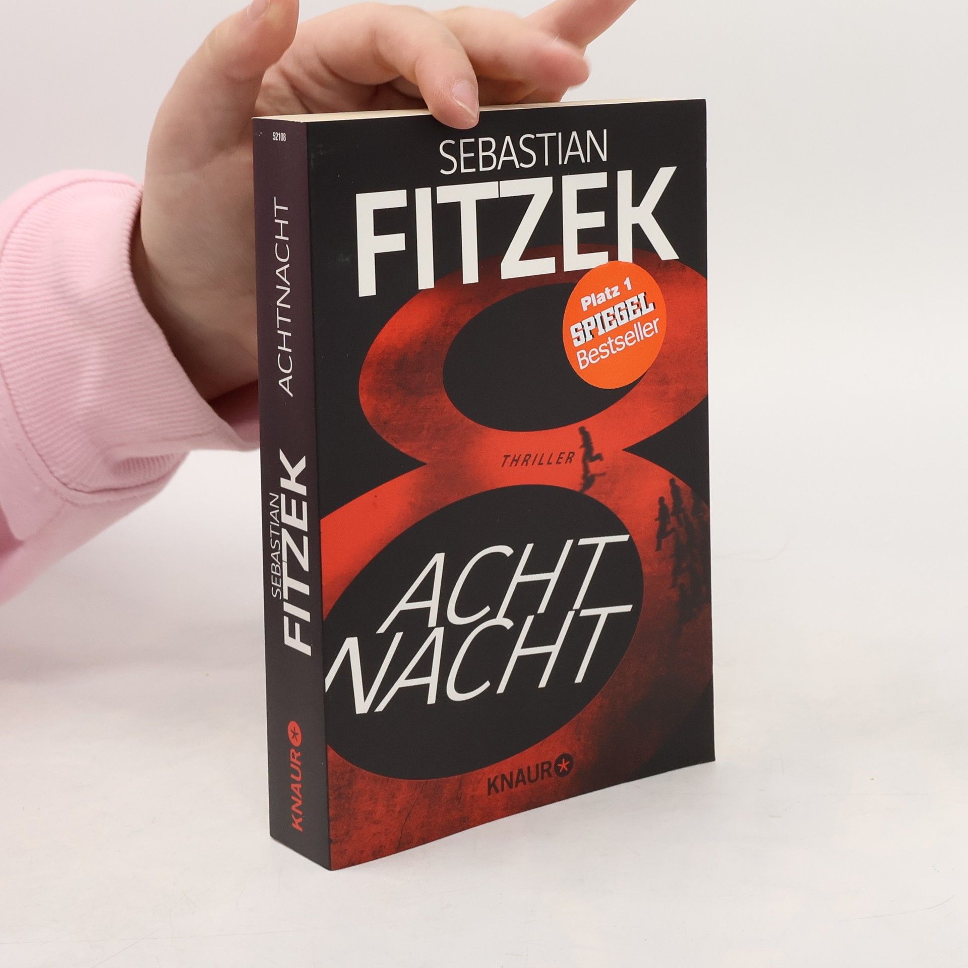 Sebastian Fitzek AchtNacht