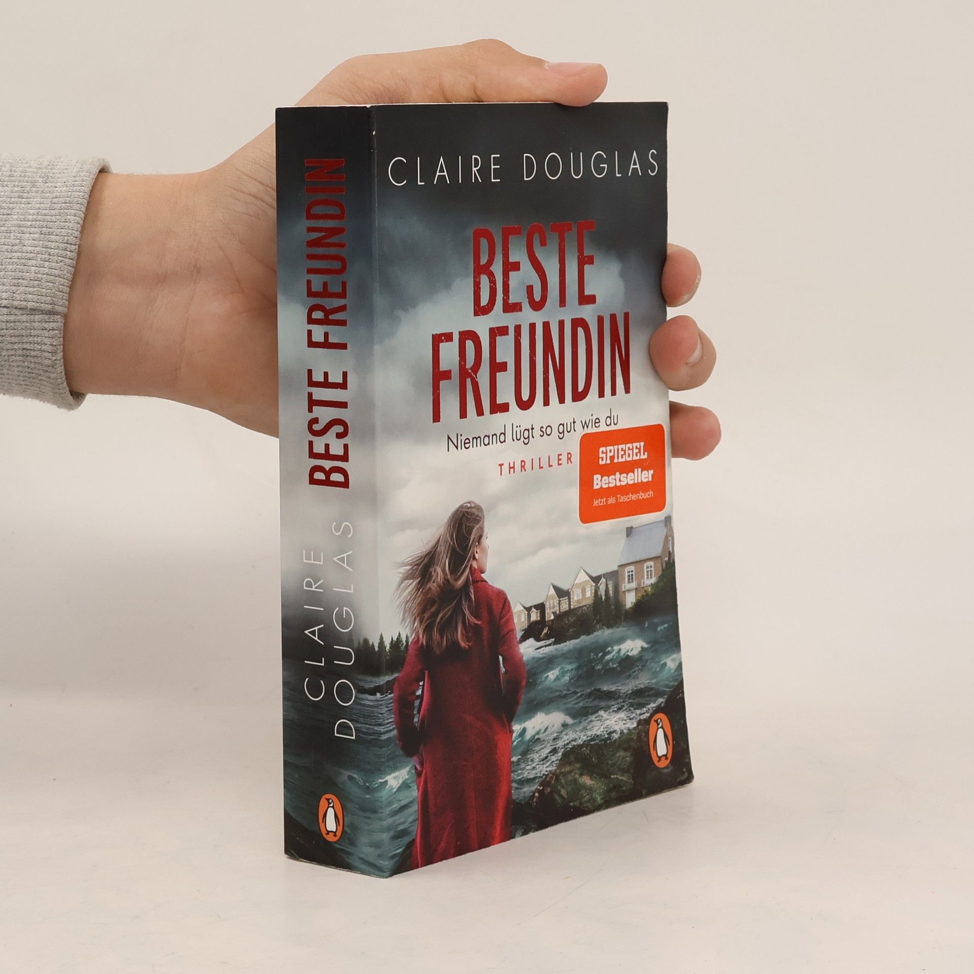 Claire Douglas Beste Freundin. Niemand lügt so gut wie du