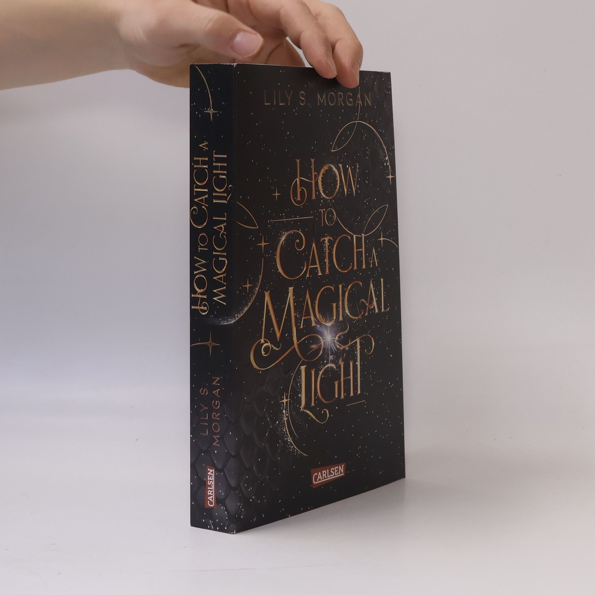 How To Catch A Magical Light / New York Magics Bd.1