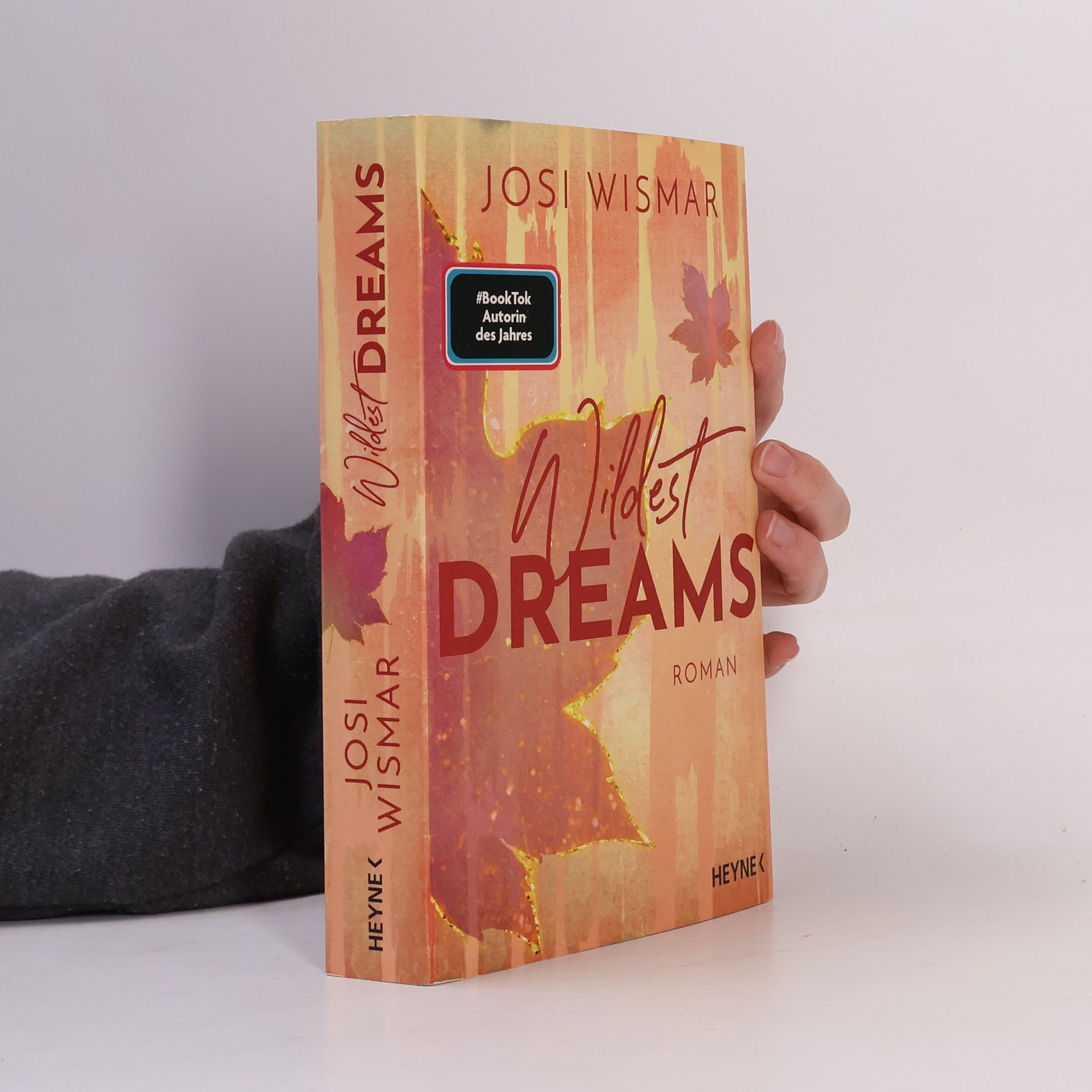 Josi Wismar Wildest Dreams / Wild Hearts Bd.2