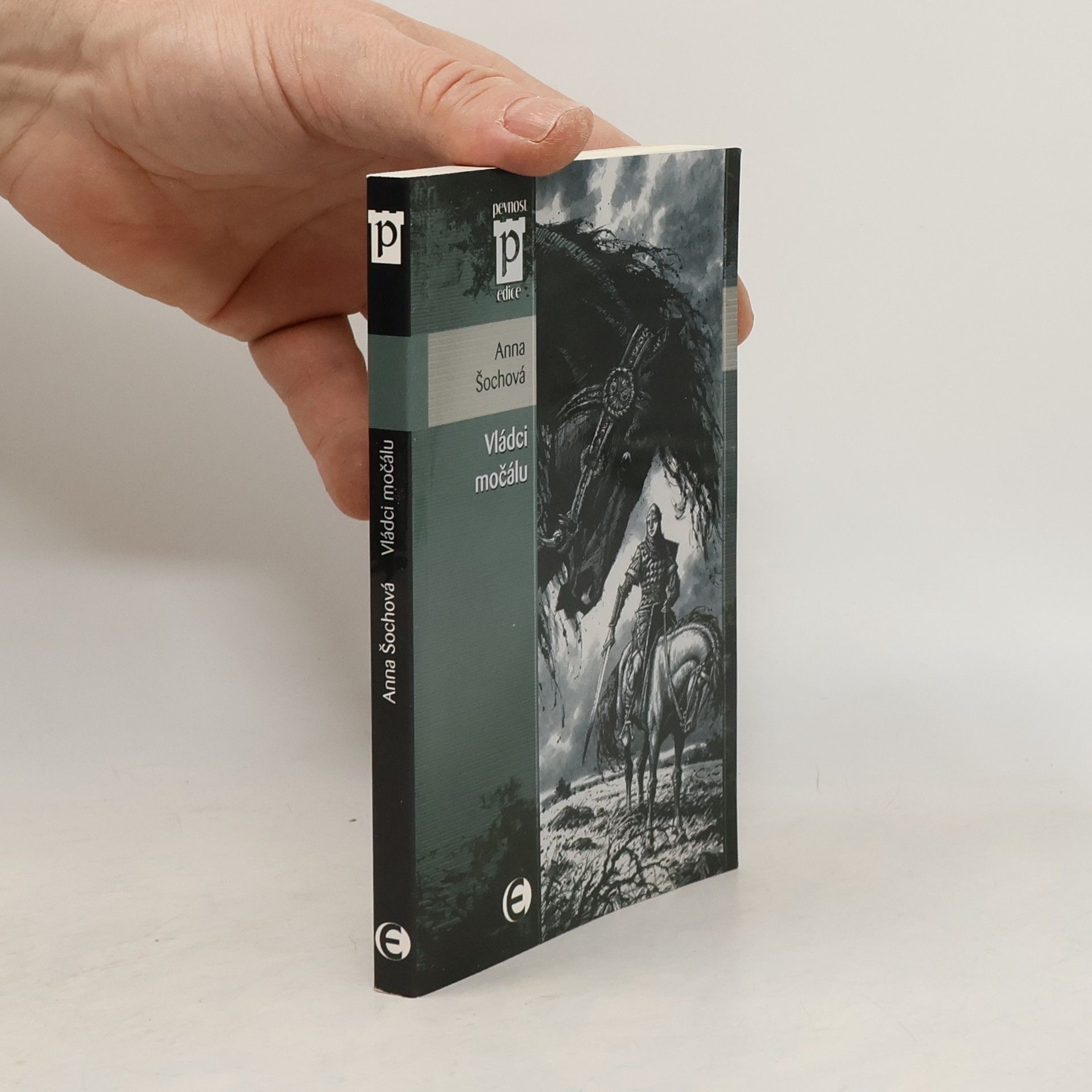 Anna Šochová Vládci močálu