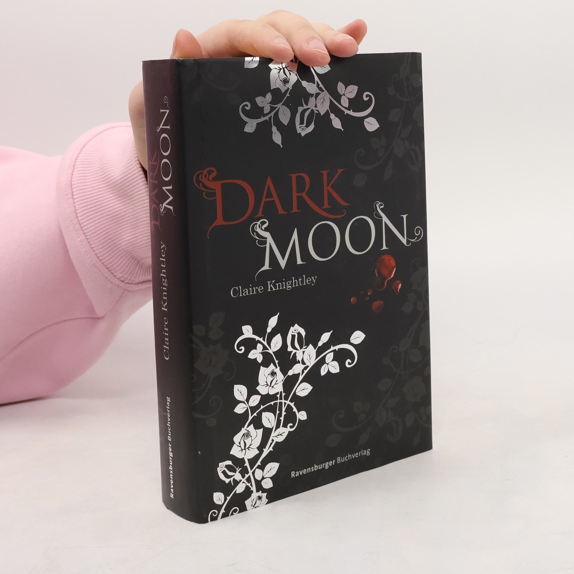 Claire Knightley Dark Moon