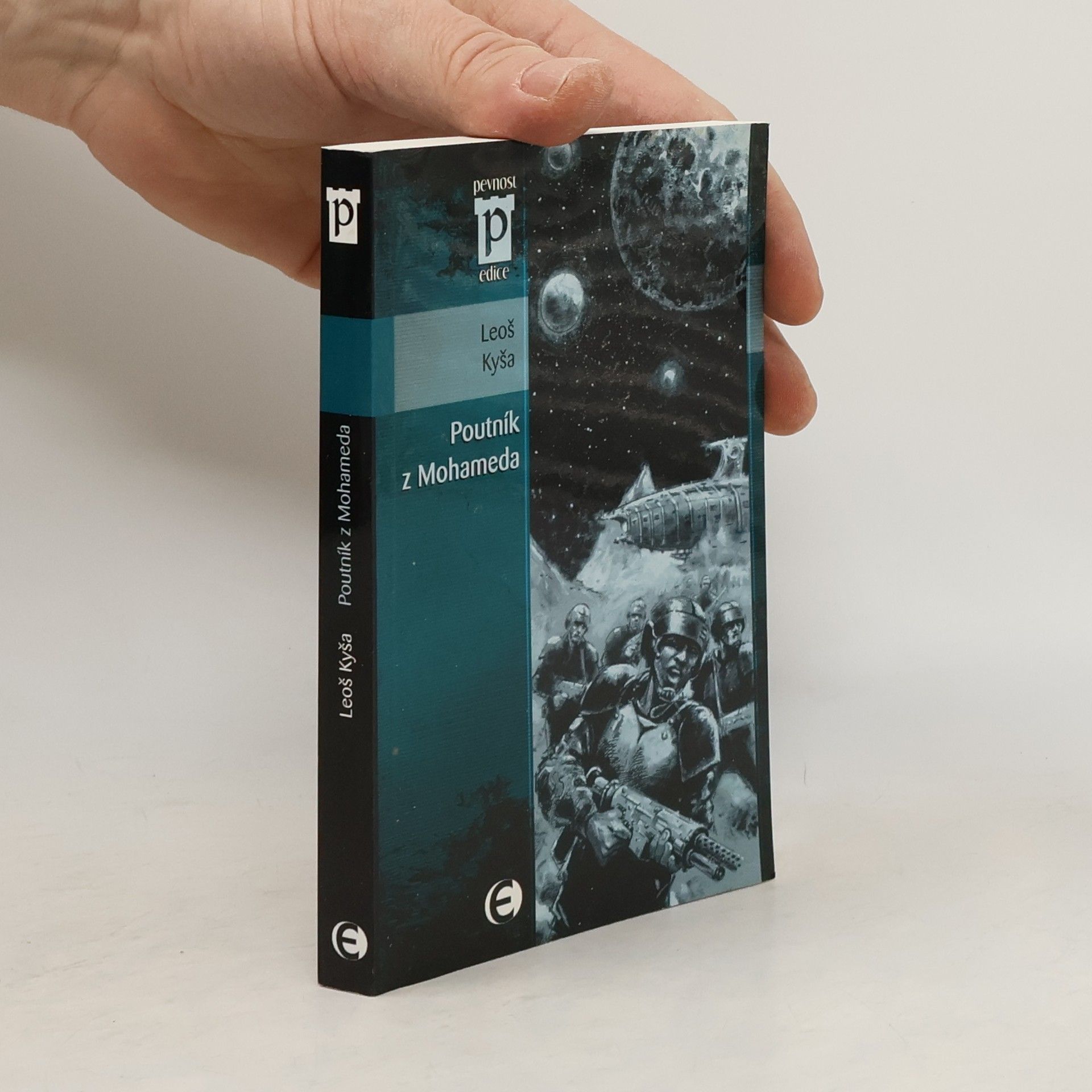 František Kotleta Poutník z Mohameda