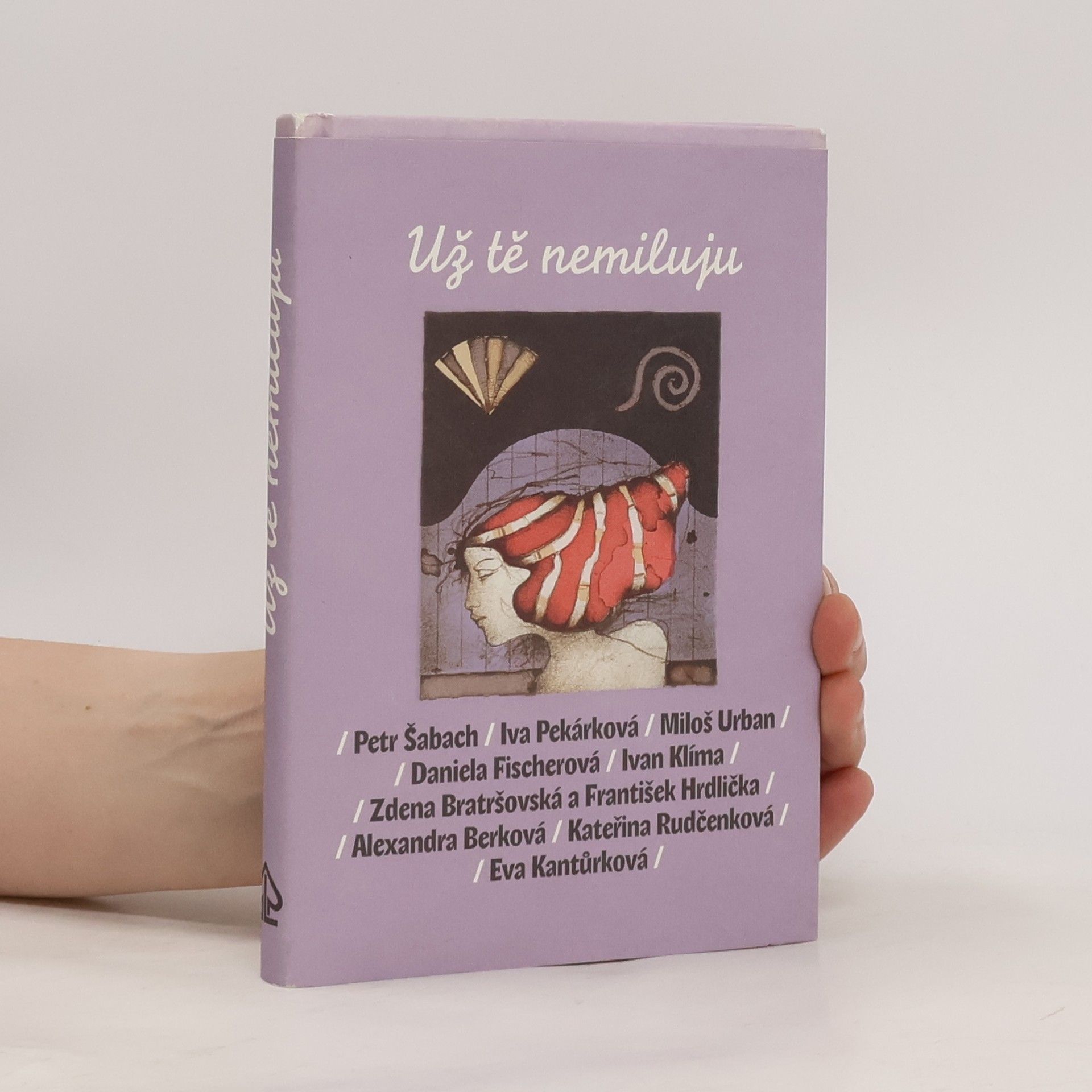 Petr Šabach Už tě nemiluju