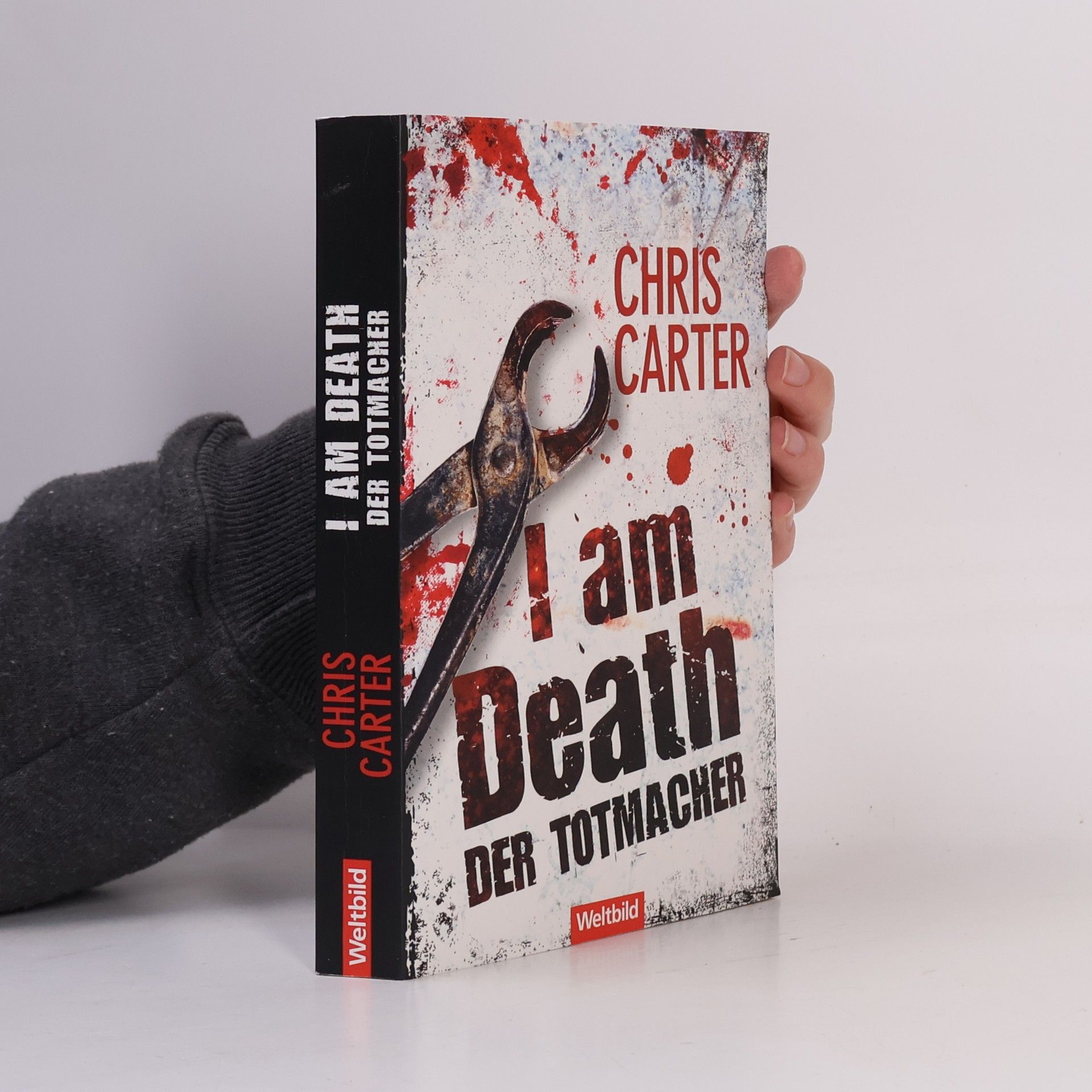 Chris Carter Blutrausch - er muss töten