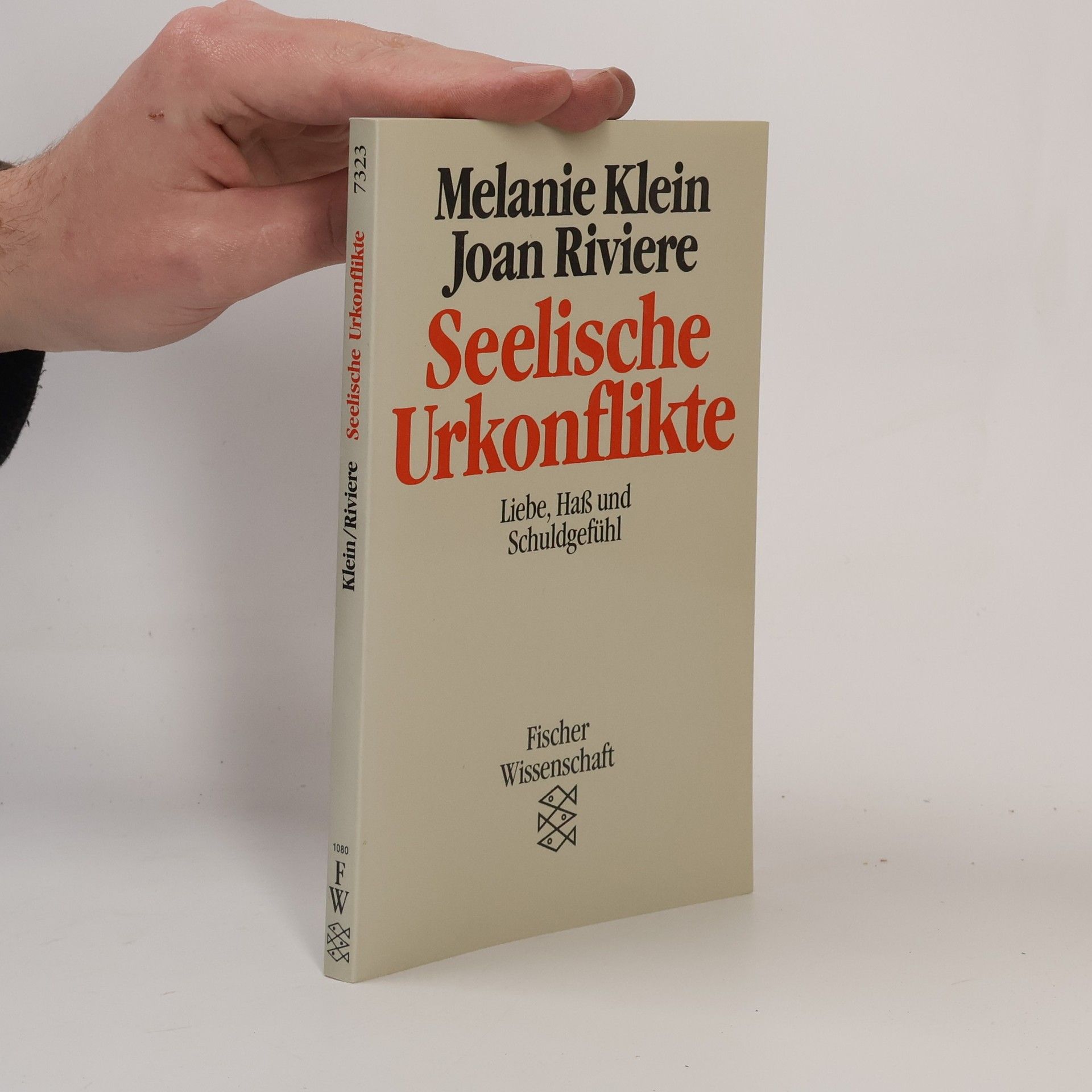 Melanie Klein Seelische Urkonflikte