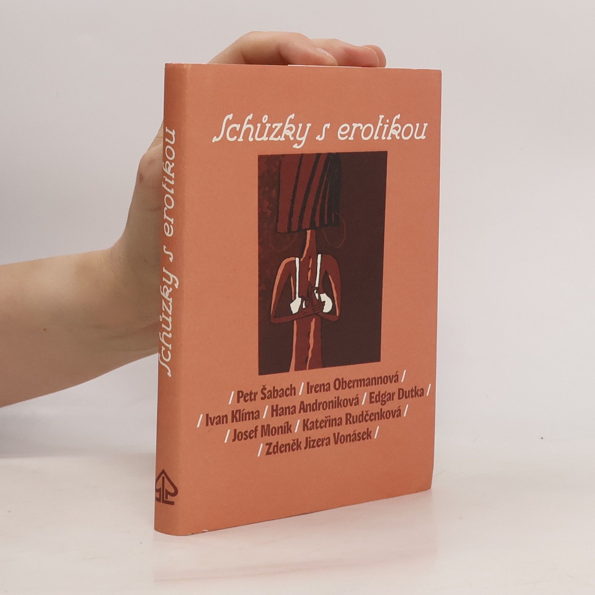 Petr Šabach Schůzky s erotikou