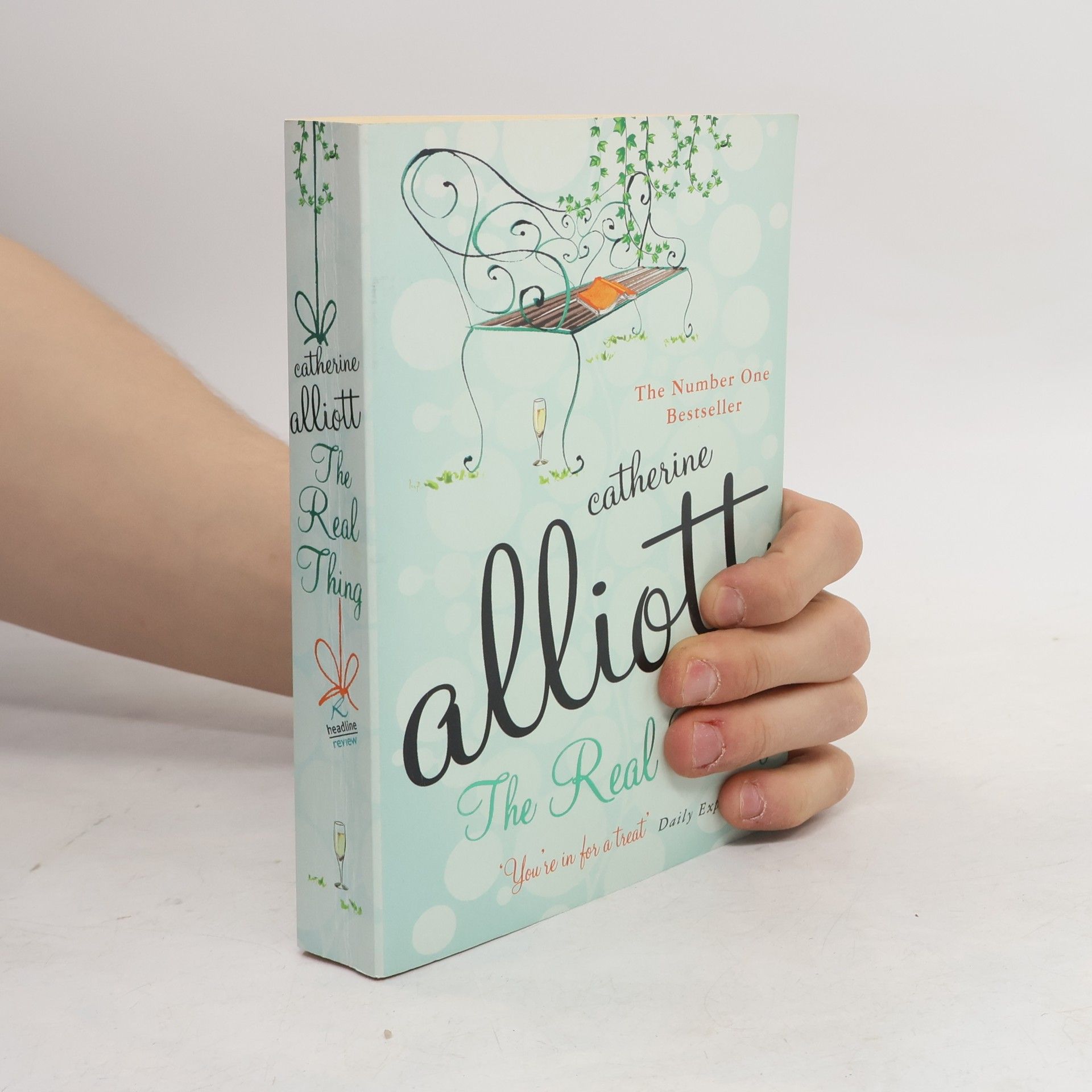 Catherine Alliott The Real Thing