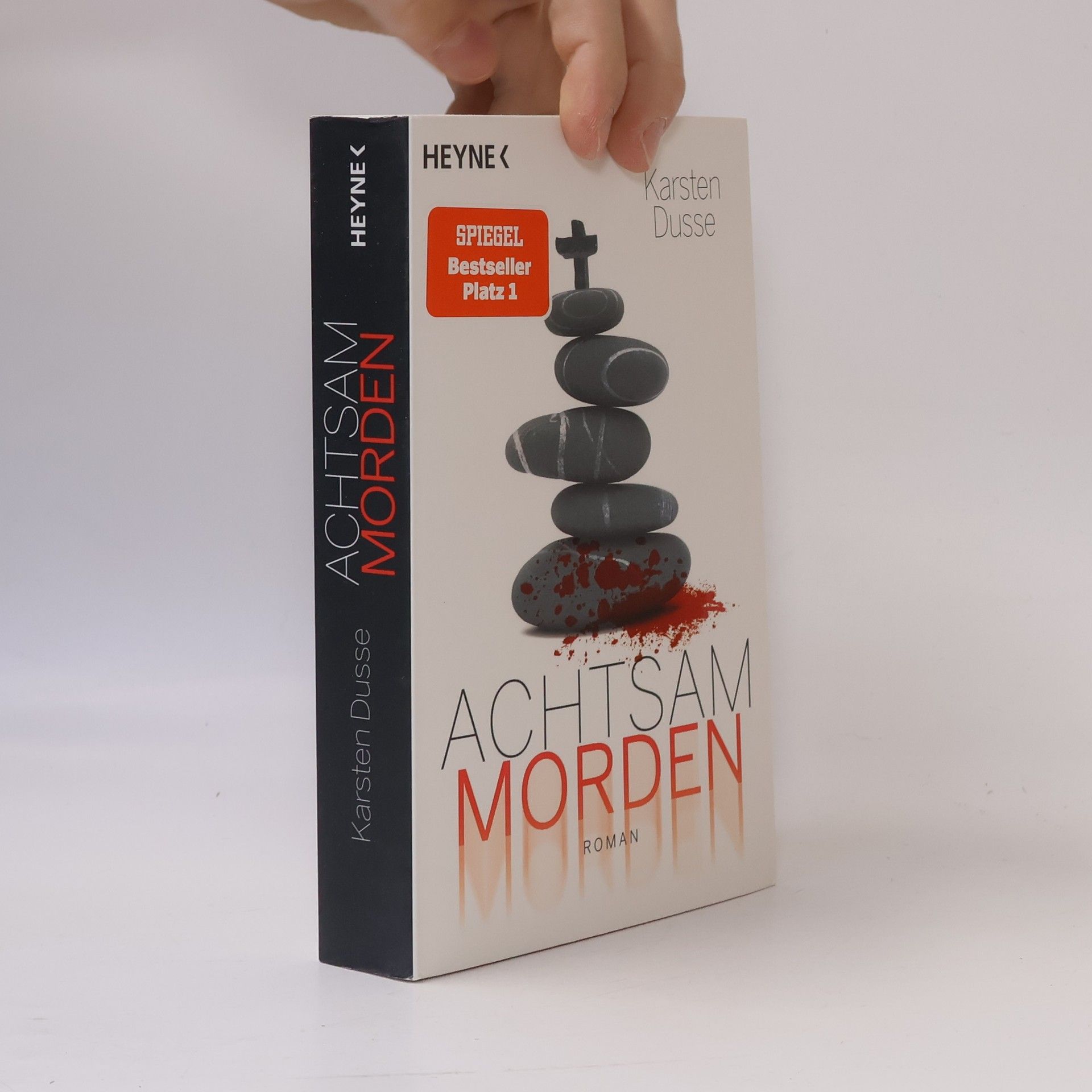 Karsten Dusse Achtsam Morden