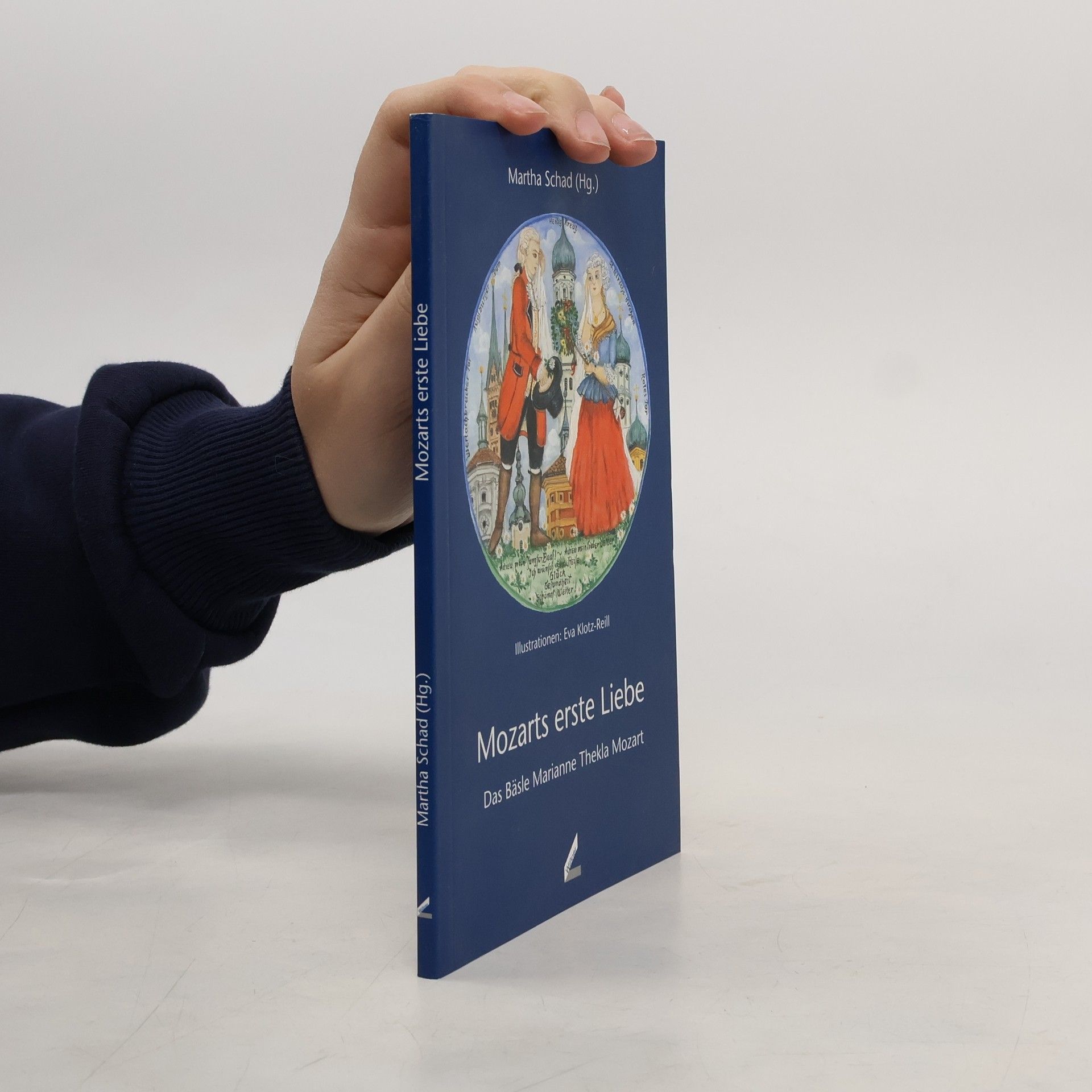 Martha Schad Mozarts erste Liebe