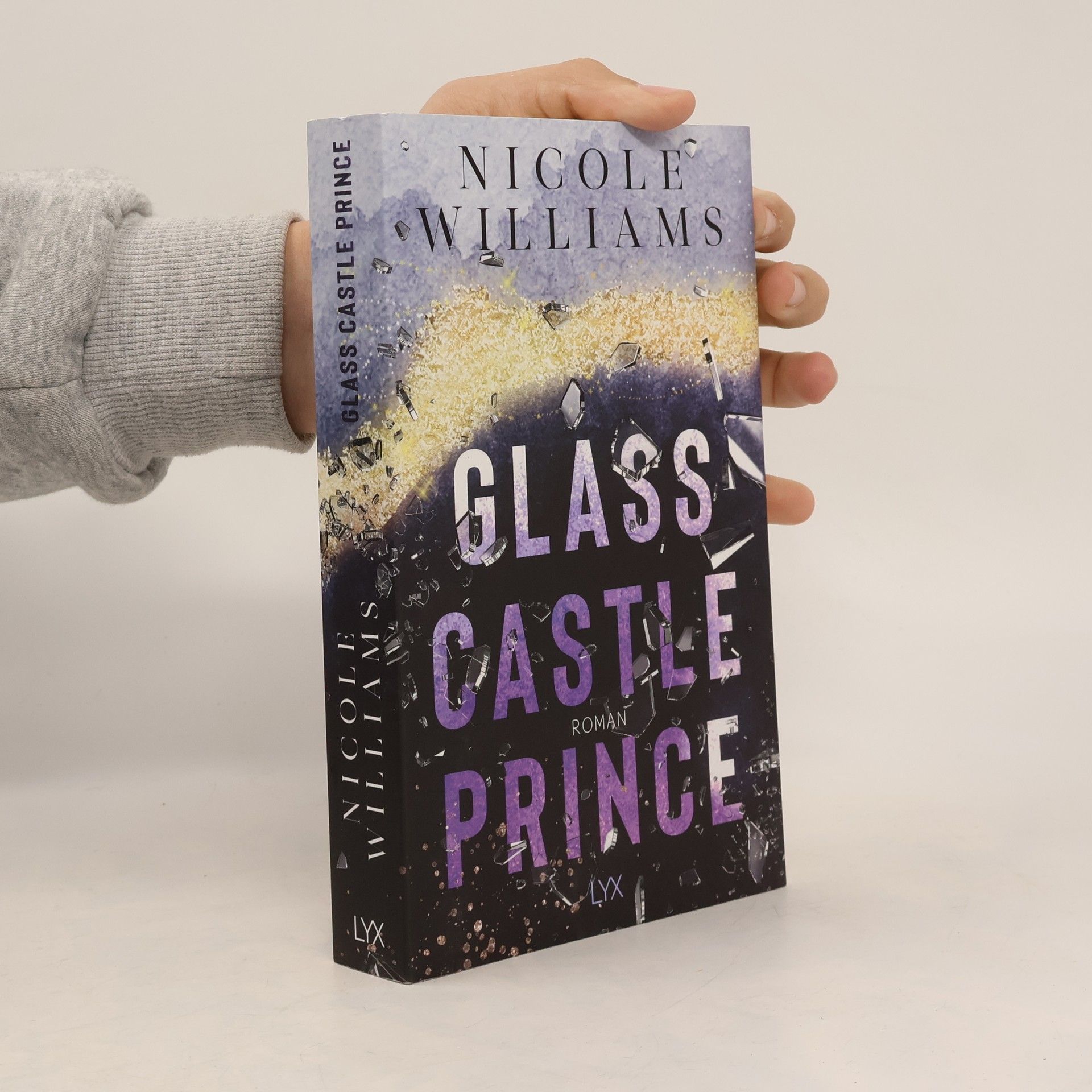 Nicole Williams Glass Castle Prince