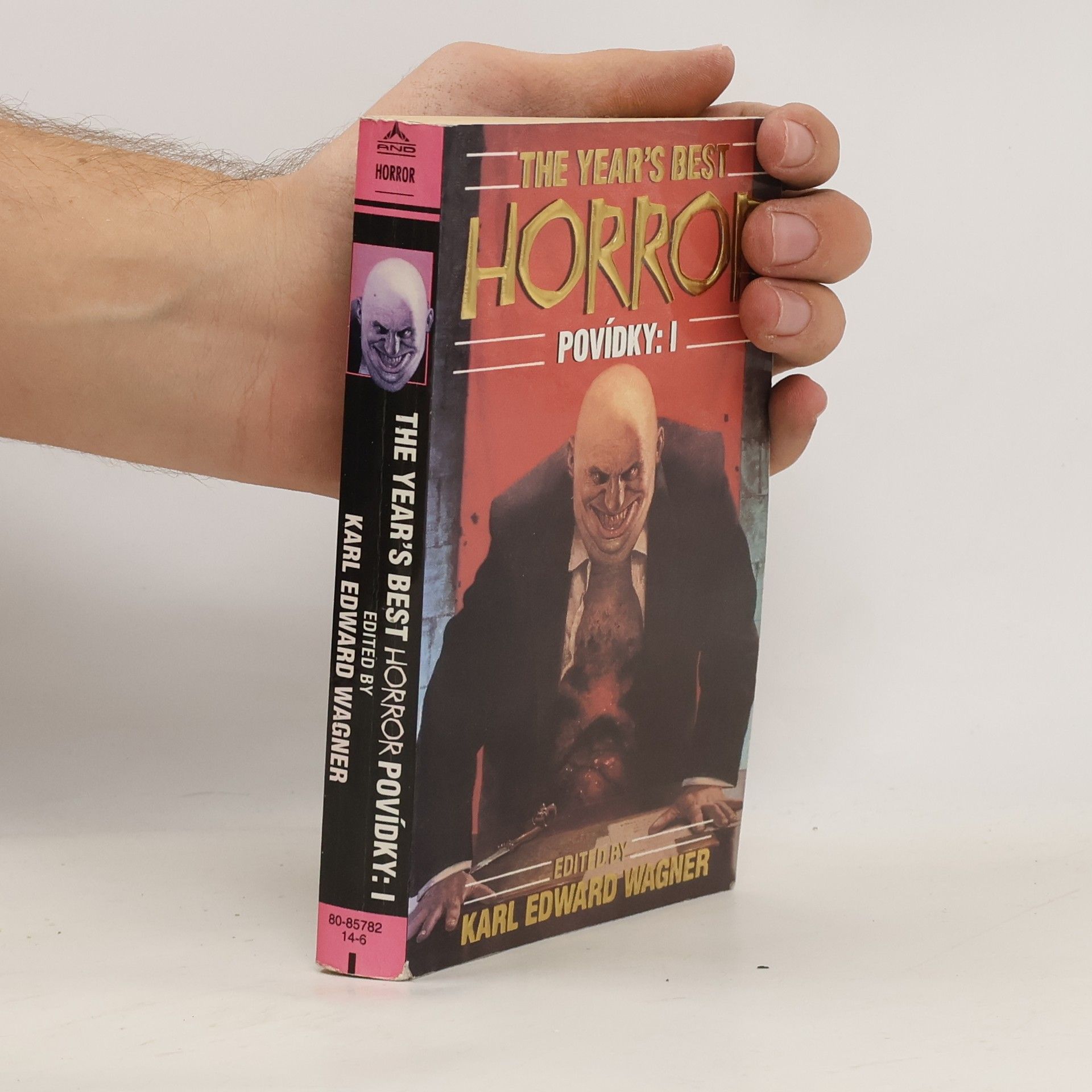 The Year's best Horror. Povídky 1