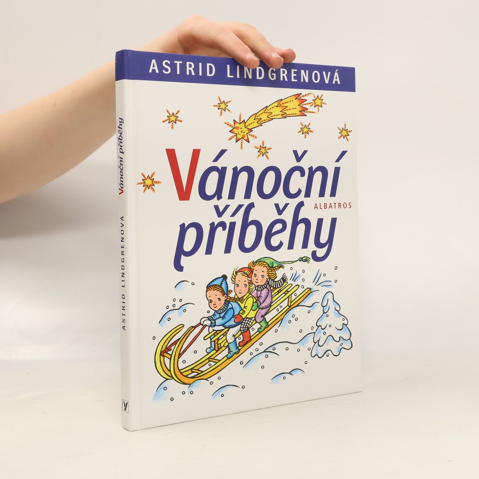 Astrid Lindgren Vánoční příběhy