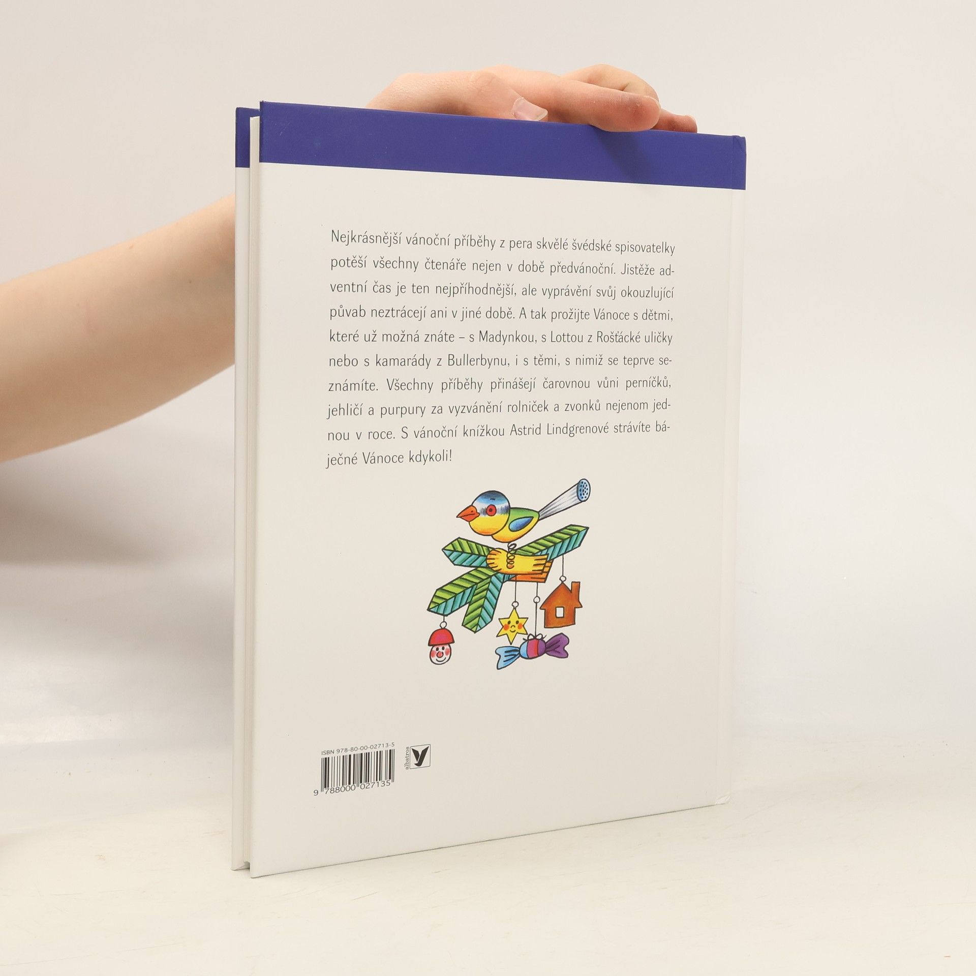 Astrid Lindgren Vánoční příběhy