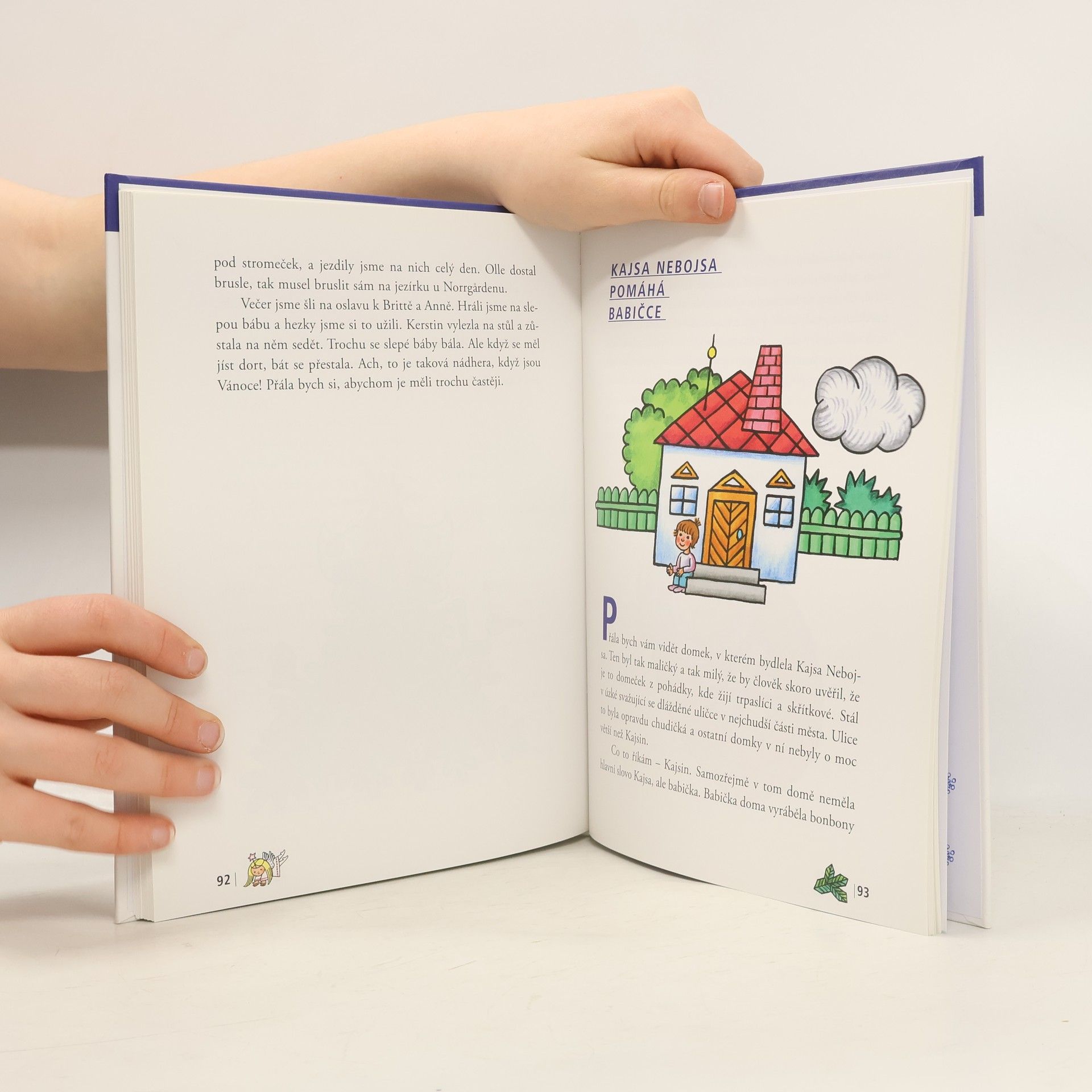 Astrid Lindgren Vánoční příběhy