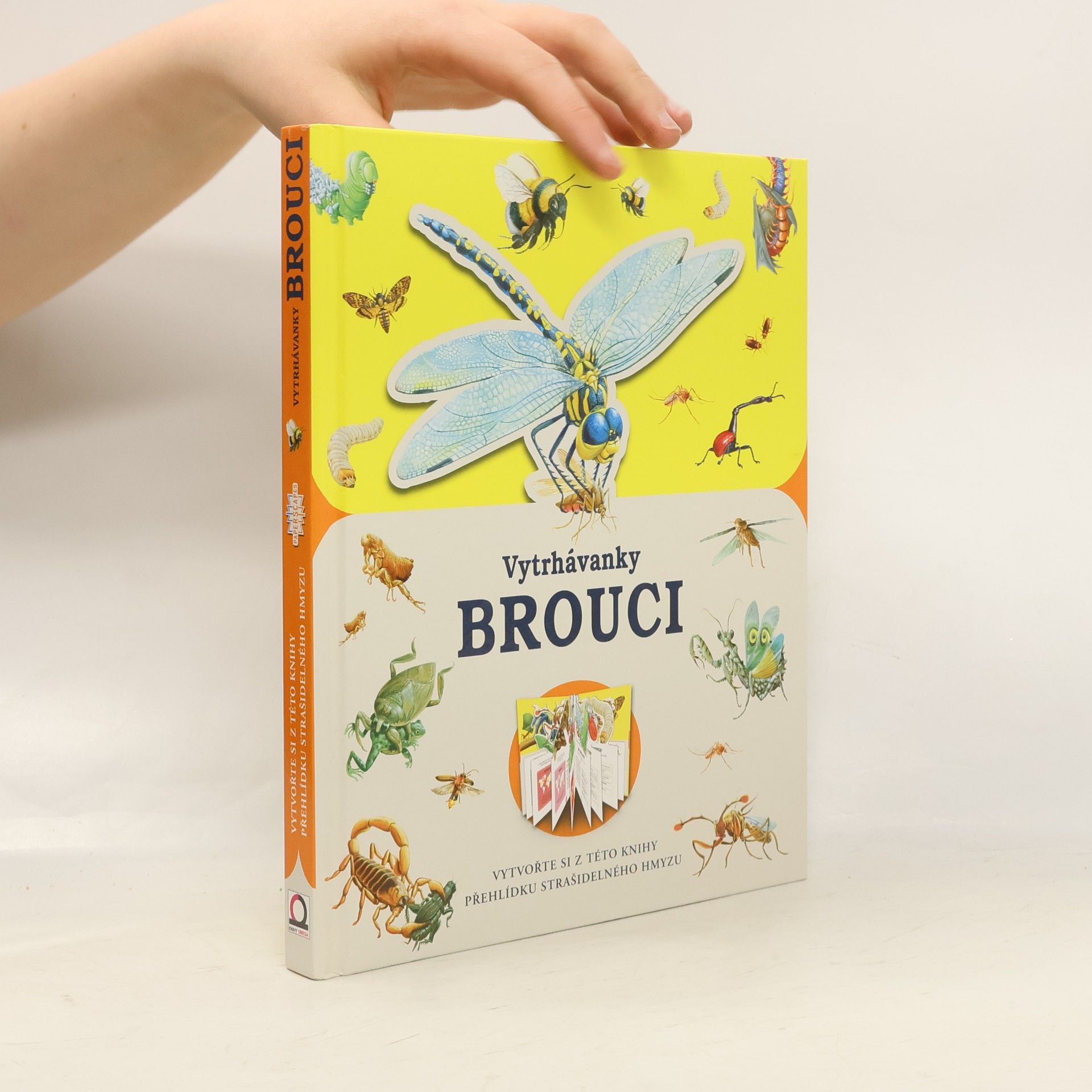 Various authors Vytrhávanky: Brouci