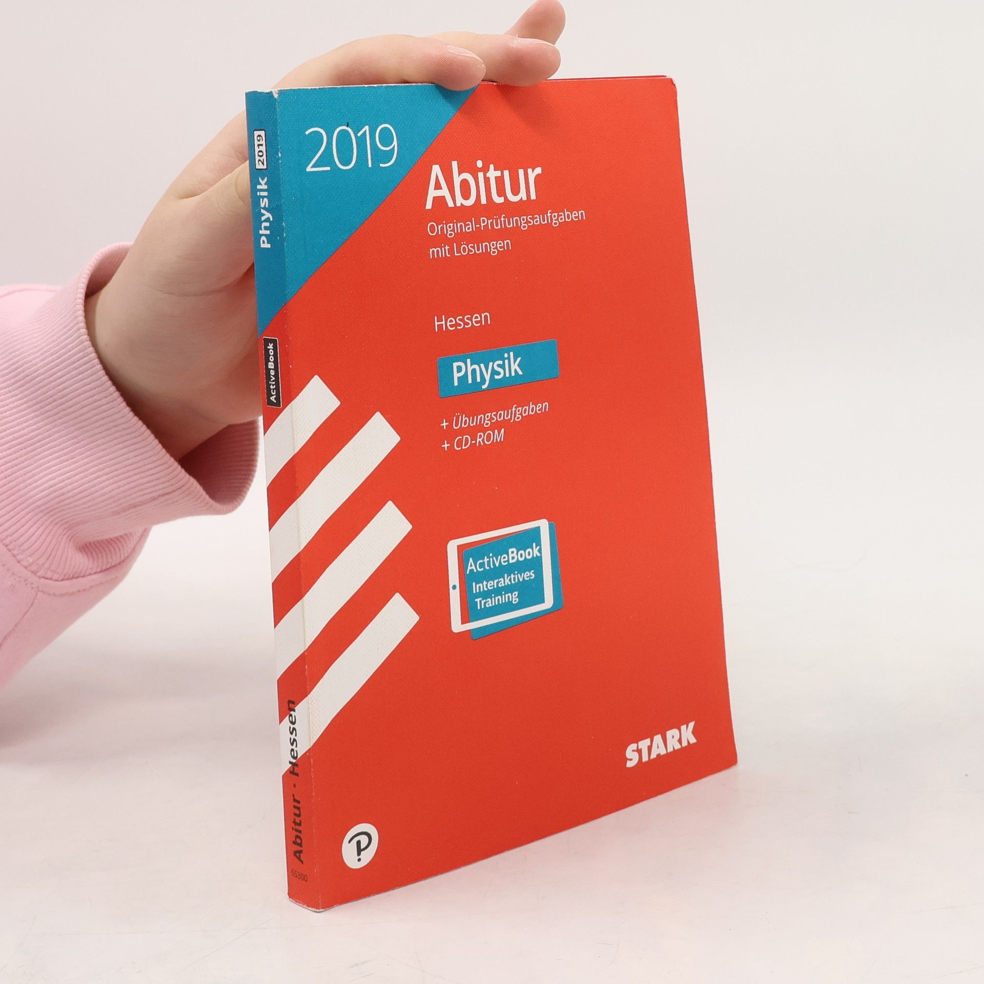 Autorenkollektiv STARK Abiturprüfung Hessen 2019 - Physik GK/LK