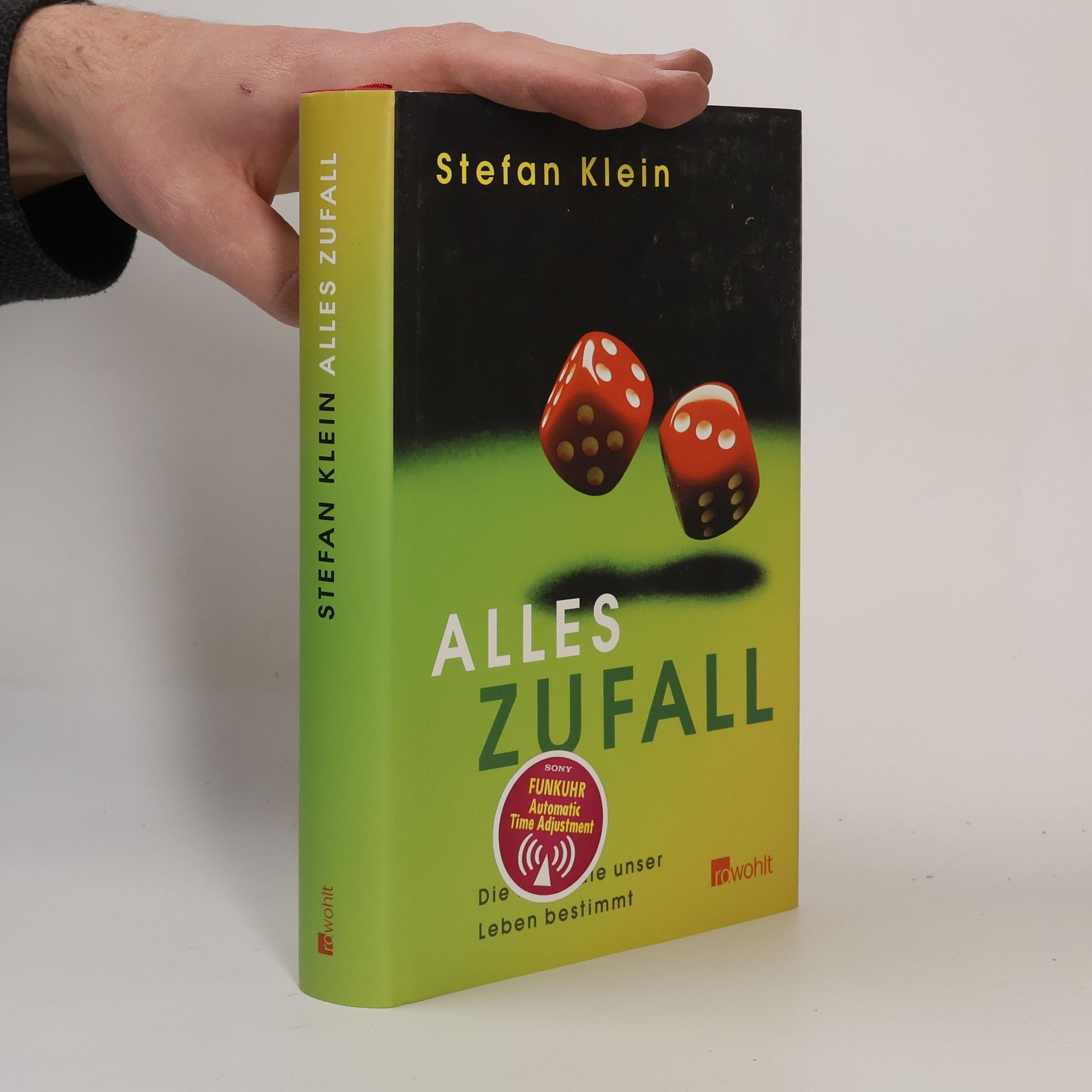 Stefan Klein Alles Zufall