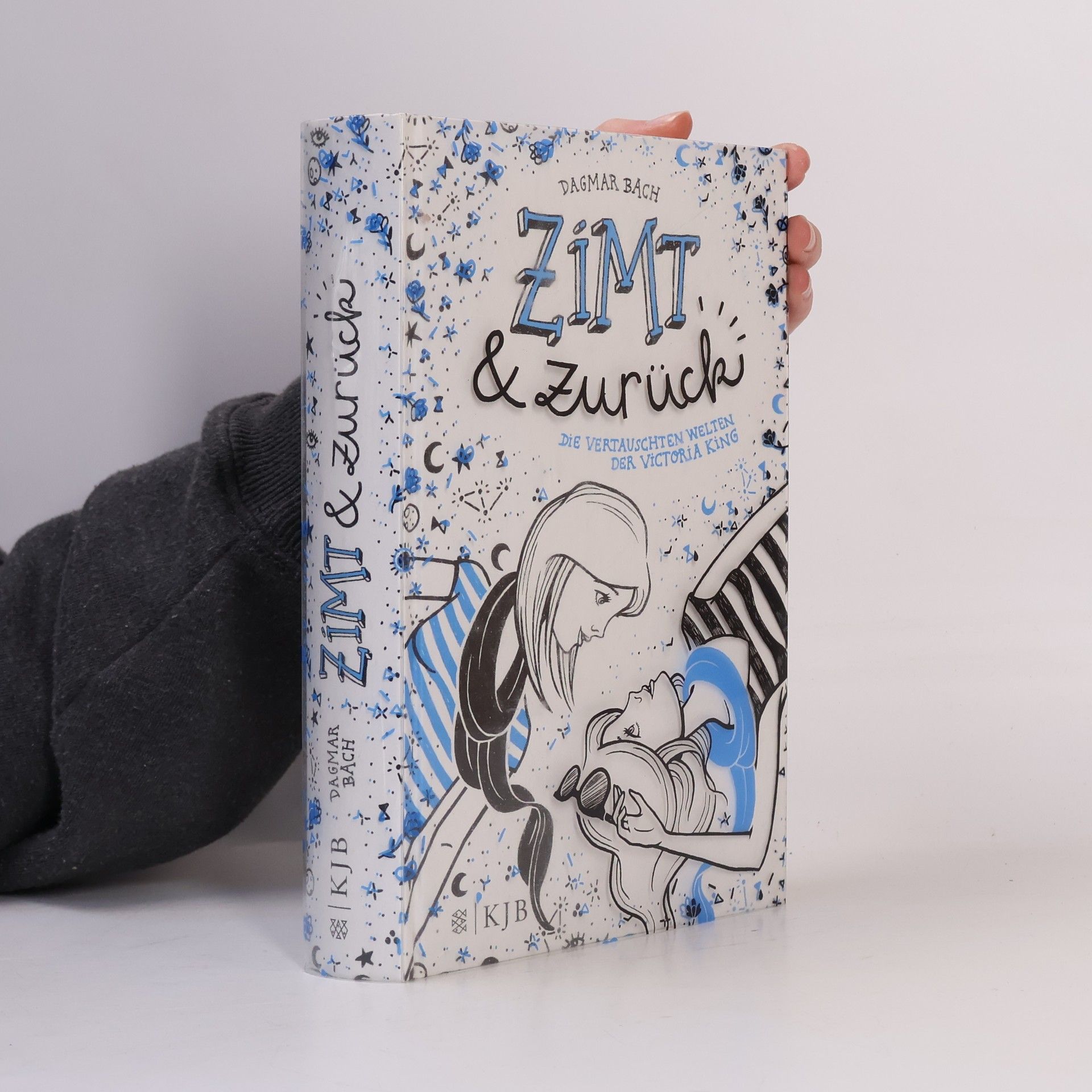 Dagmar Bach Zimt & zurück