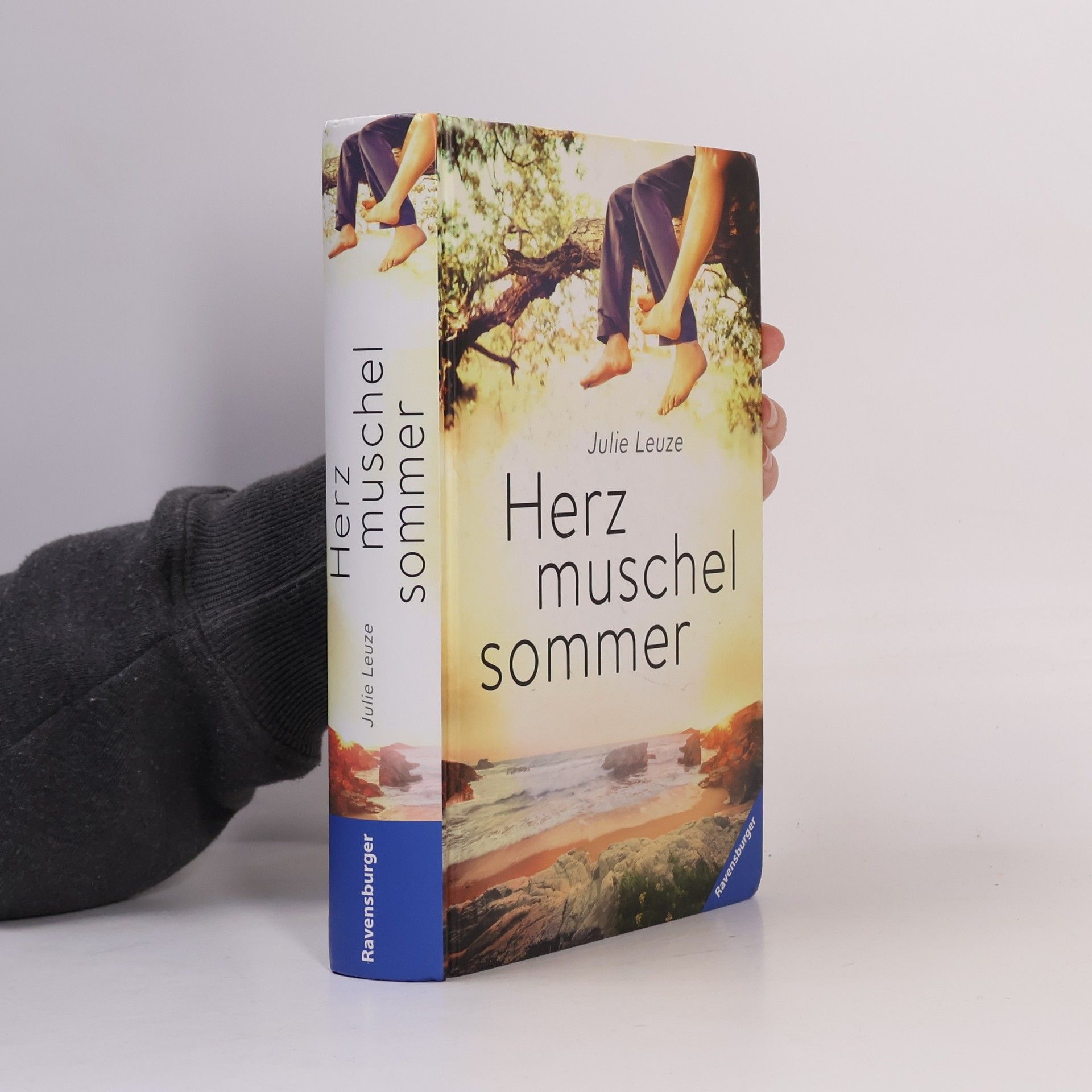 Julie Leuze Herzmuschelsommer