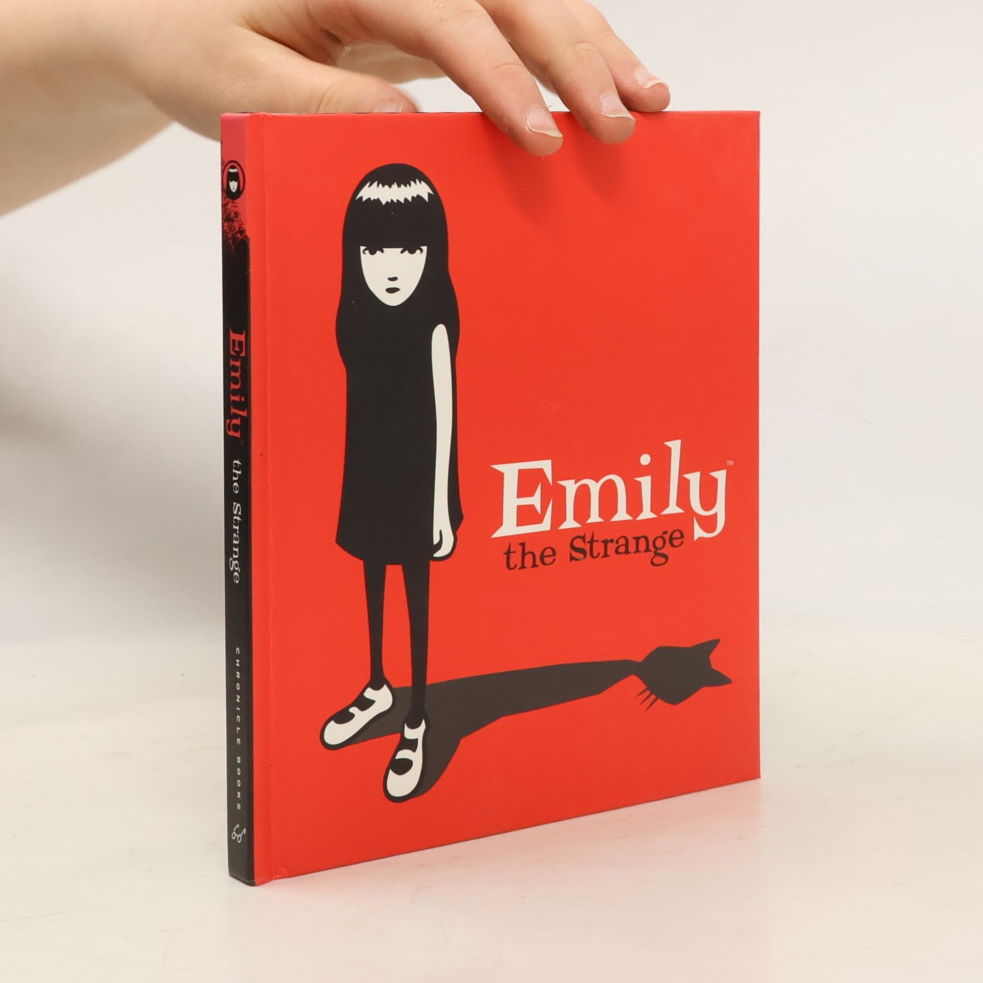 Buzz Parker Emily the Strange