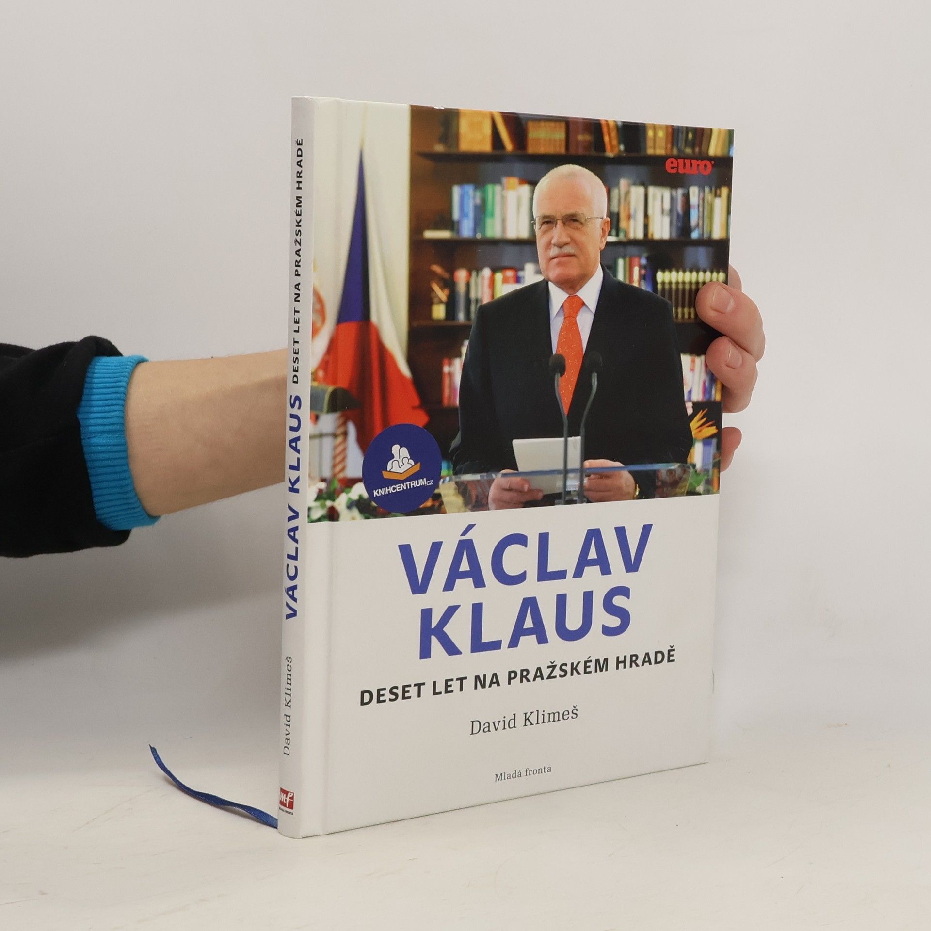 Václav Klaus: Deset let na Pražském hradě