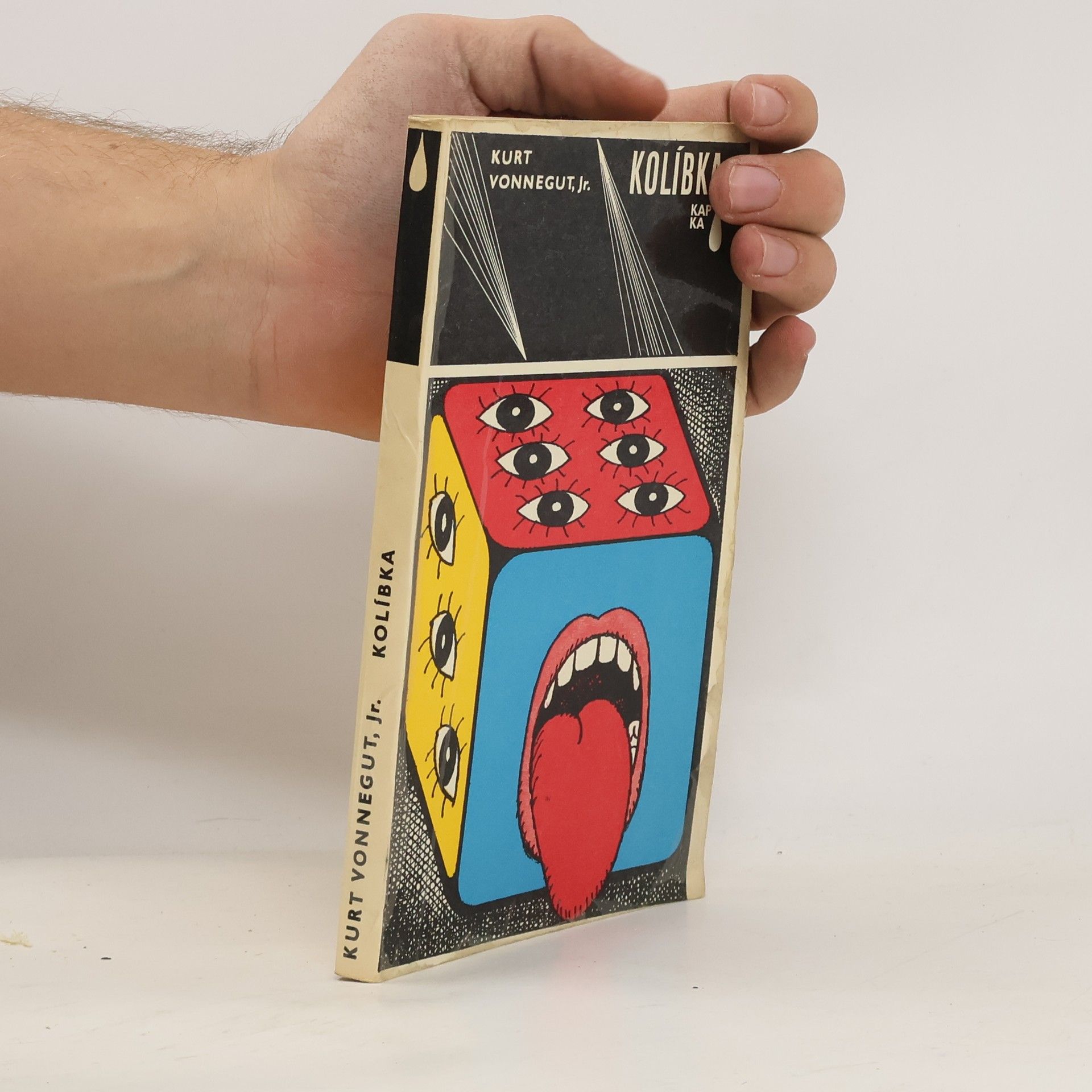 Kurt Vonnegut Kolíbka