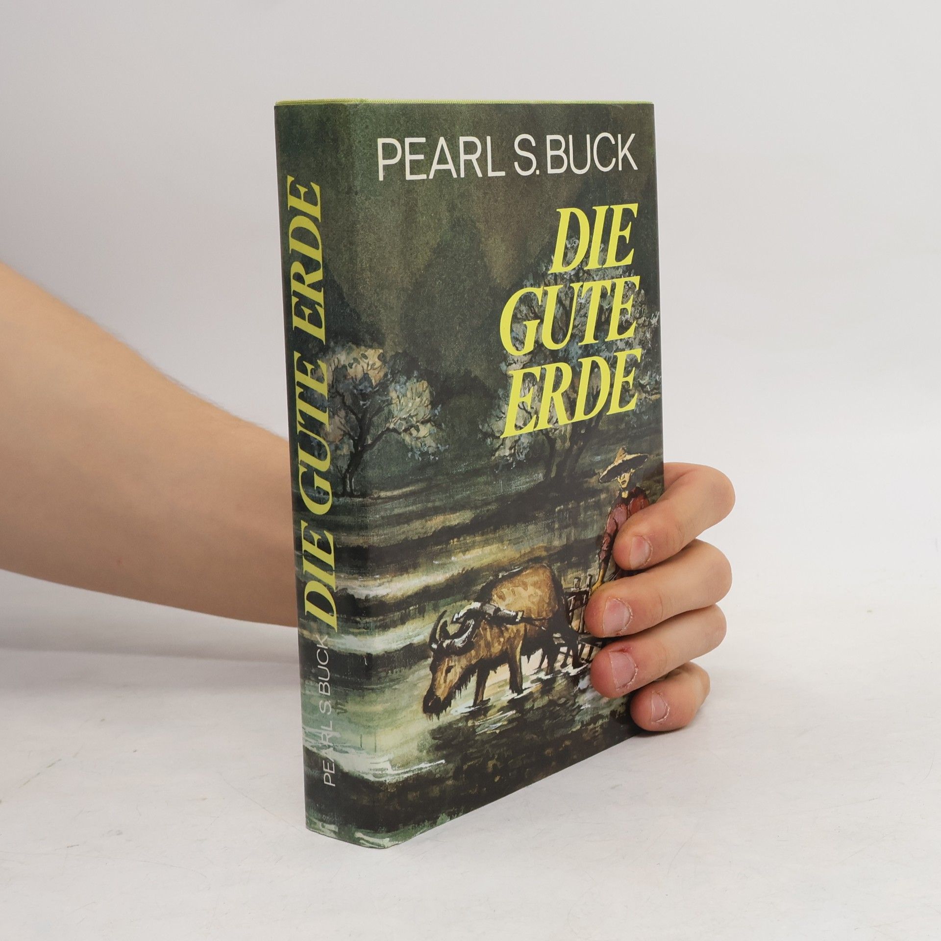 Pearl S. Buck Die Gute Erde
