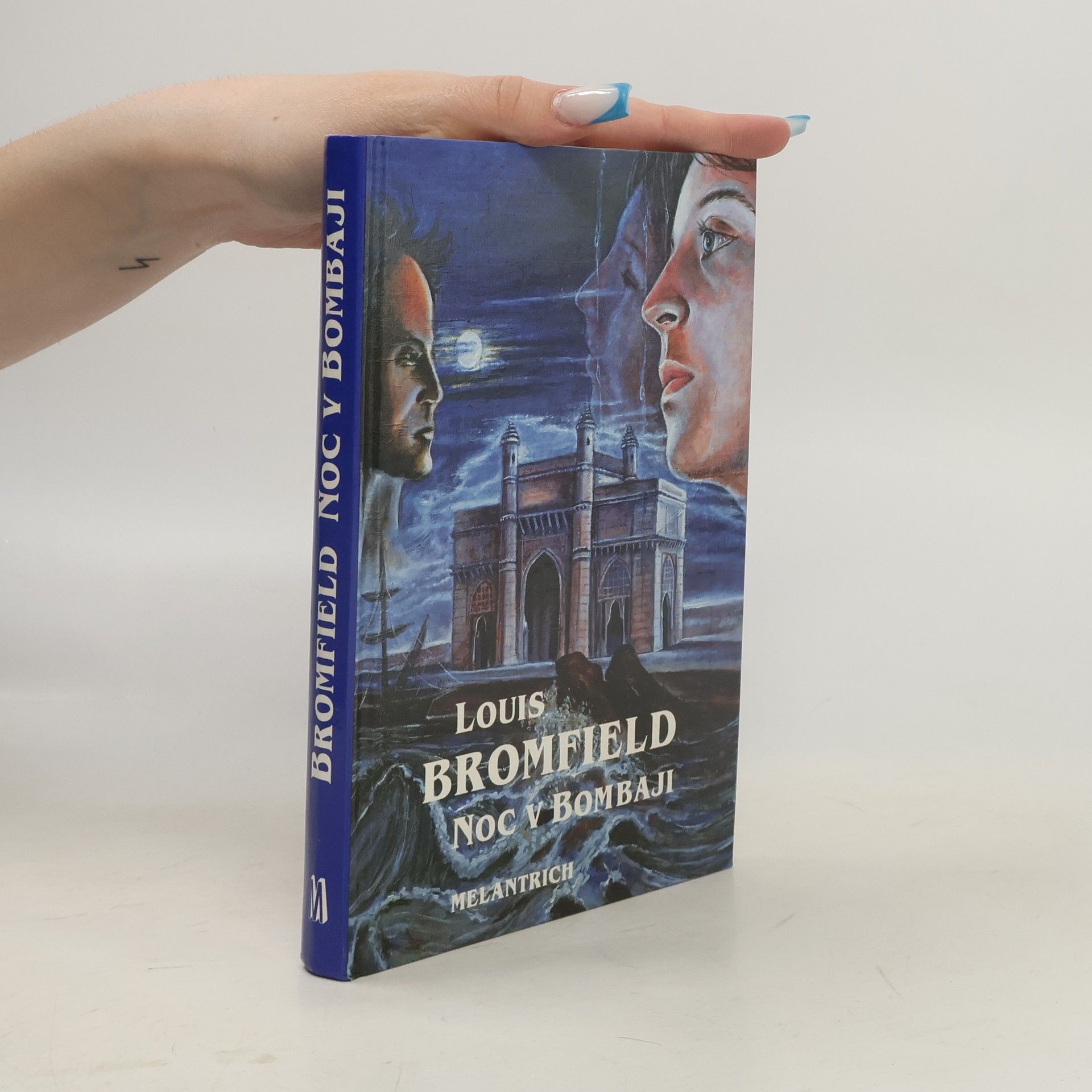 Louis Bromfield Noc v Bombaji