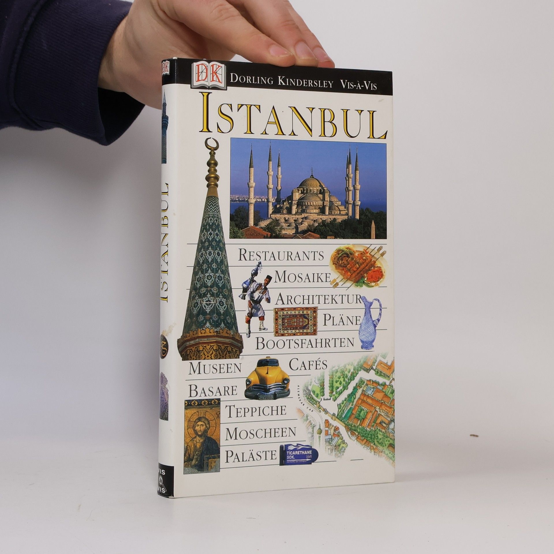 Autorenkollektiv Istanbul