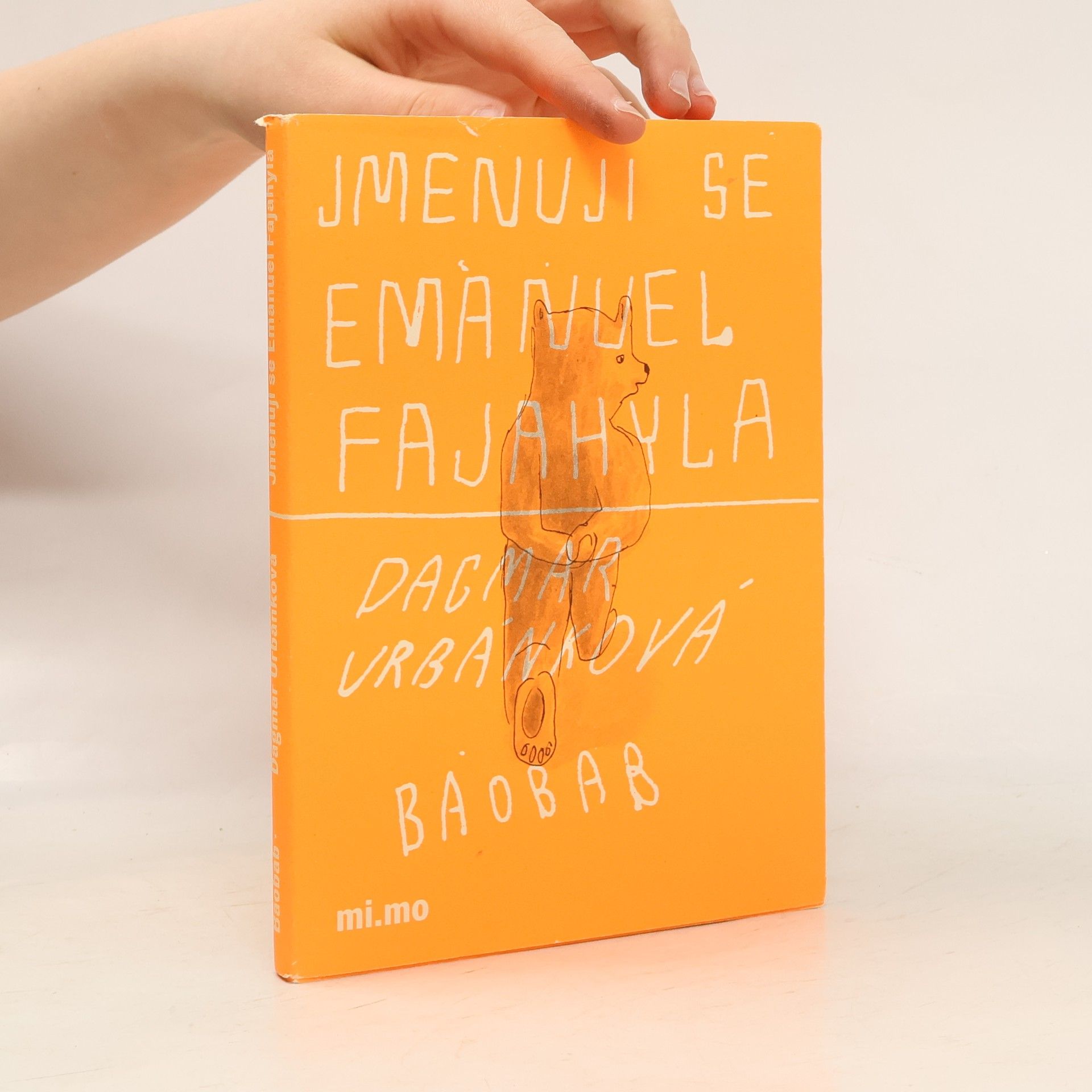 Jmenuji se Emanuel Fajahyla