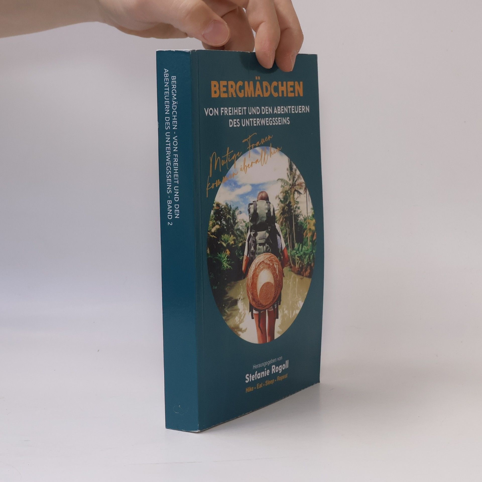 Stefanie Rogoll Bergmädchen