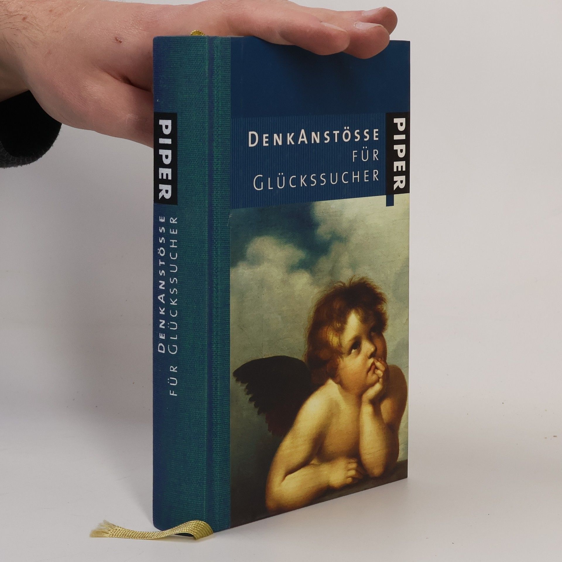 Julika Jänicke Denkanstöße für Glückssucher
