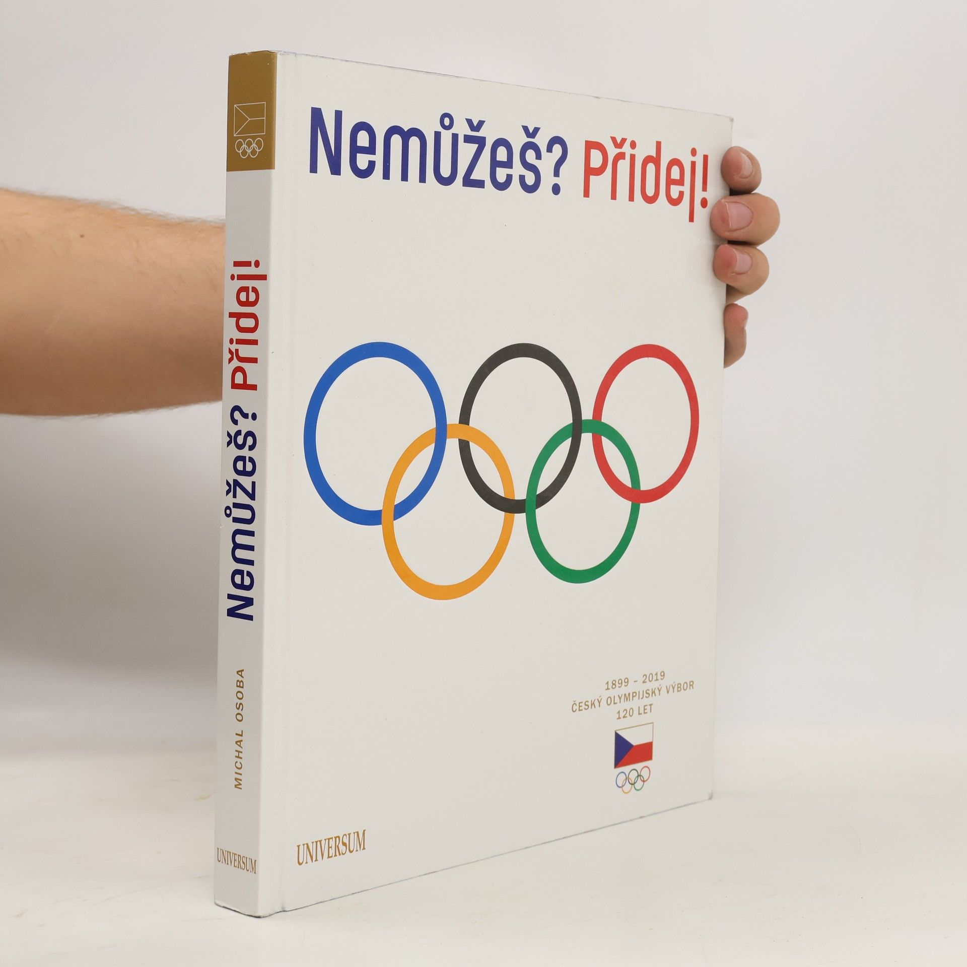 Michal Osoba Nemůžeš? Přidej!