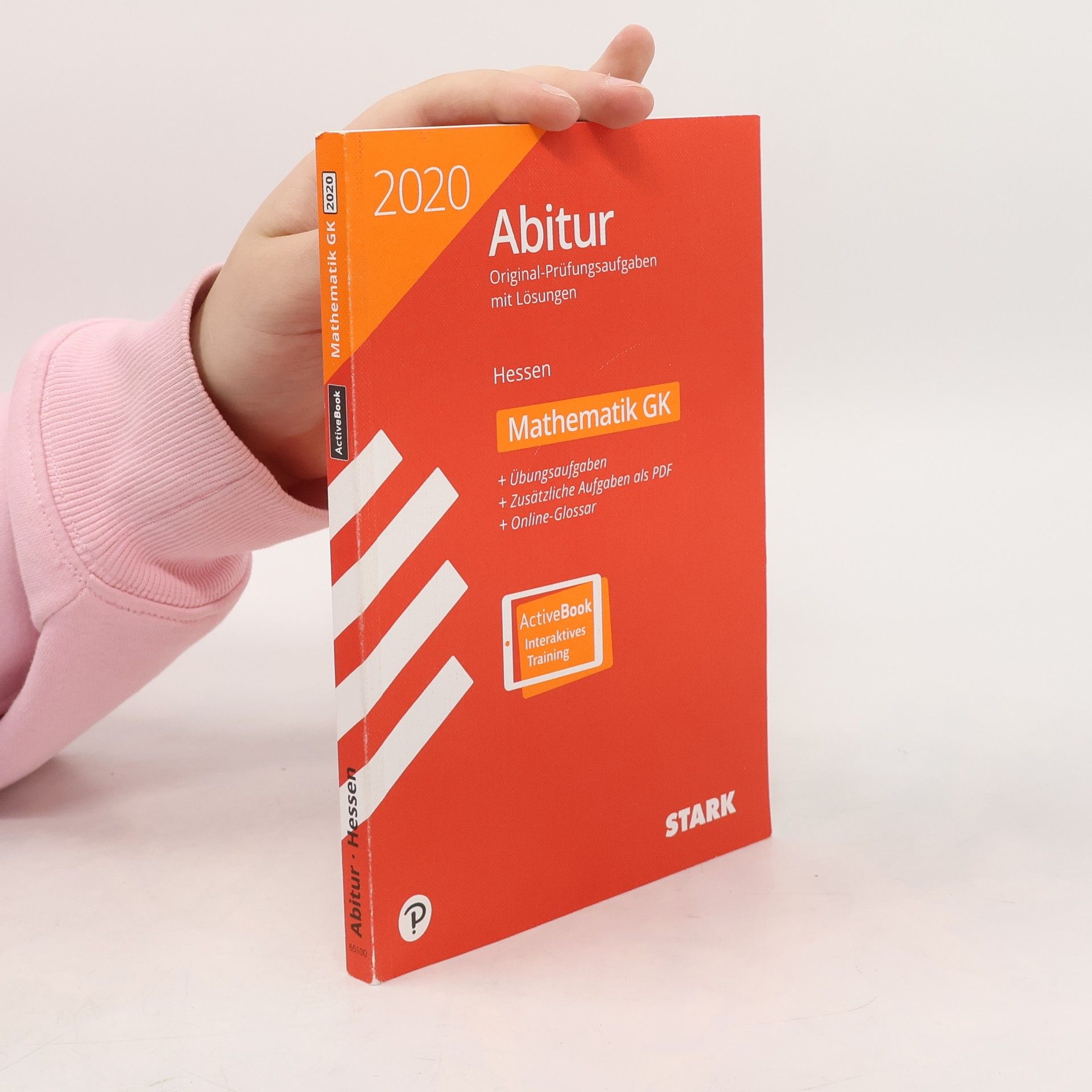 Team STARK-Redaktion Abiturprüfung 2020 Hessen - Mathematik GK