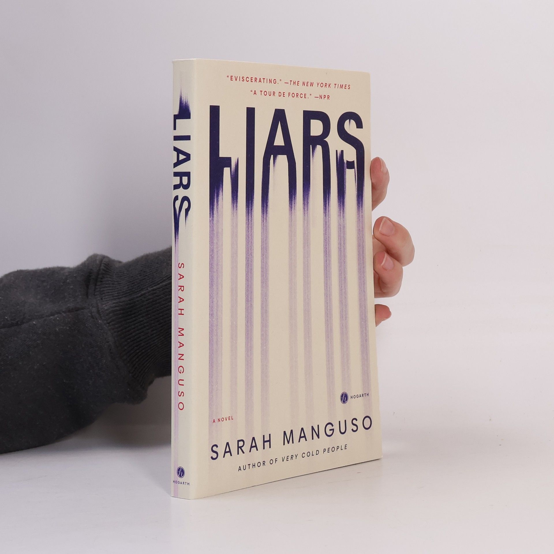 Sarah Manguso Liars