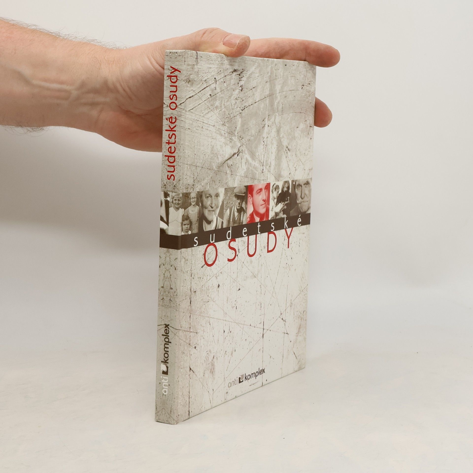 Matěj Spurný Sudetské osudy