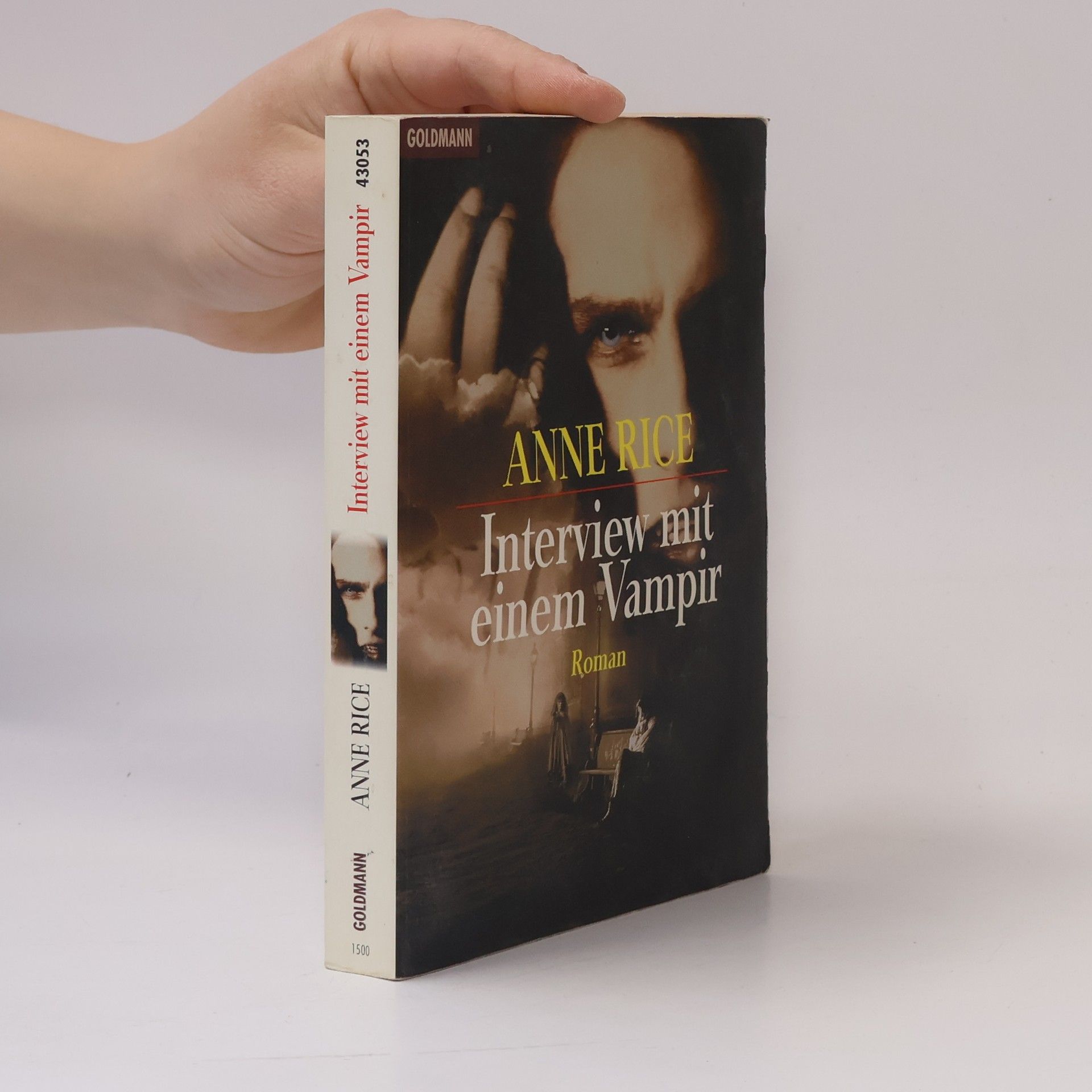 Anne Rice Interview mit einem Vampir